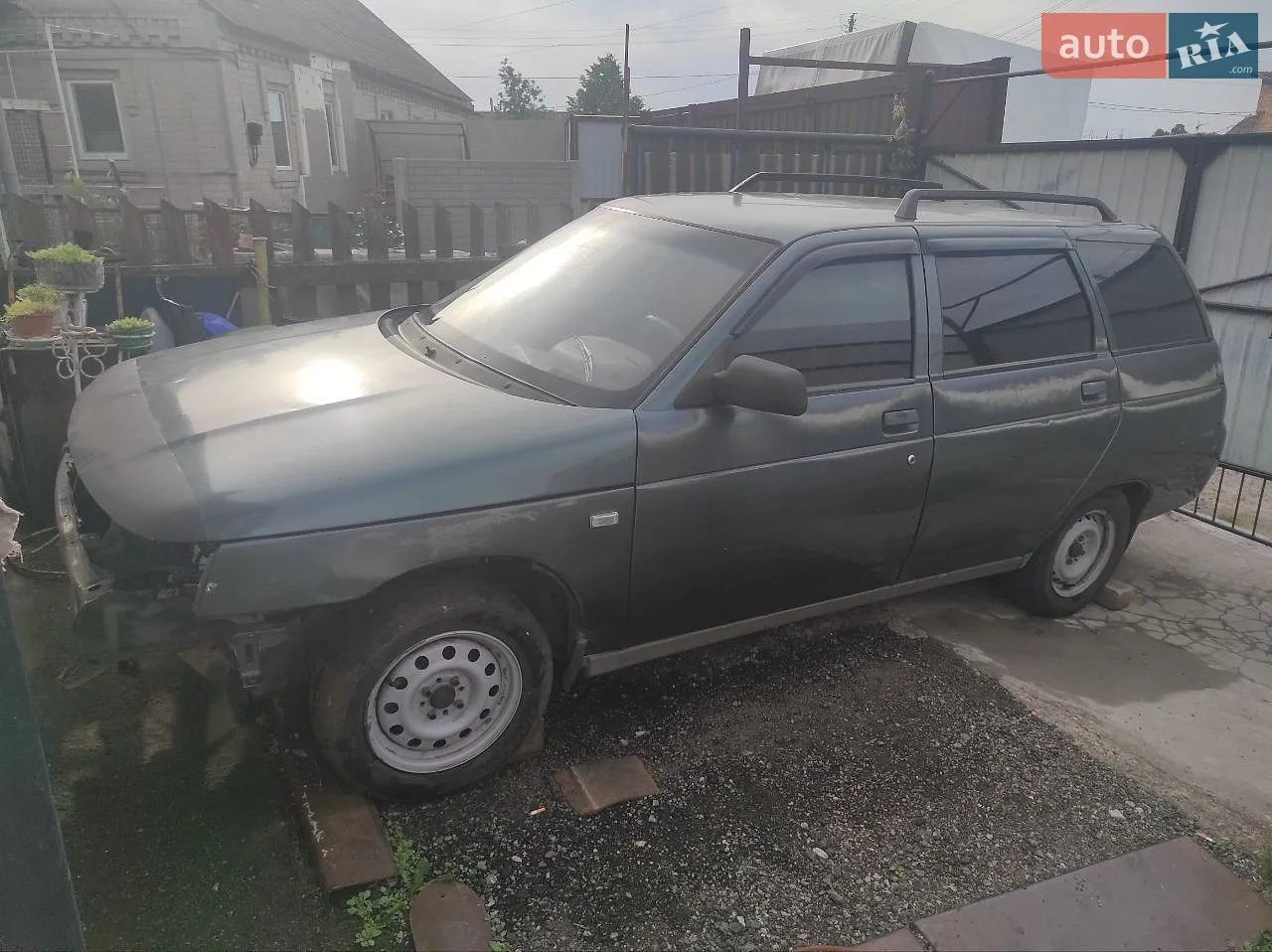 ВАЗ / Lada 2111, 2005
