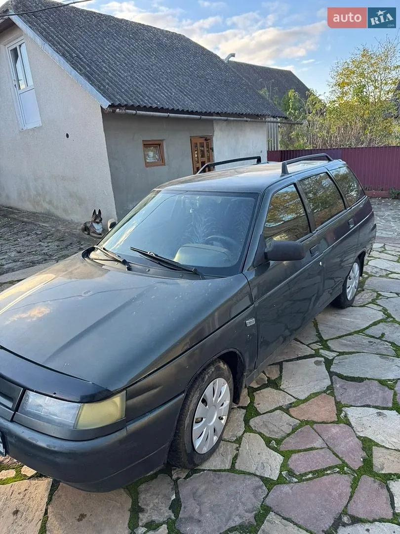 ВАЗ / Lada 2111, 2005