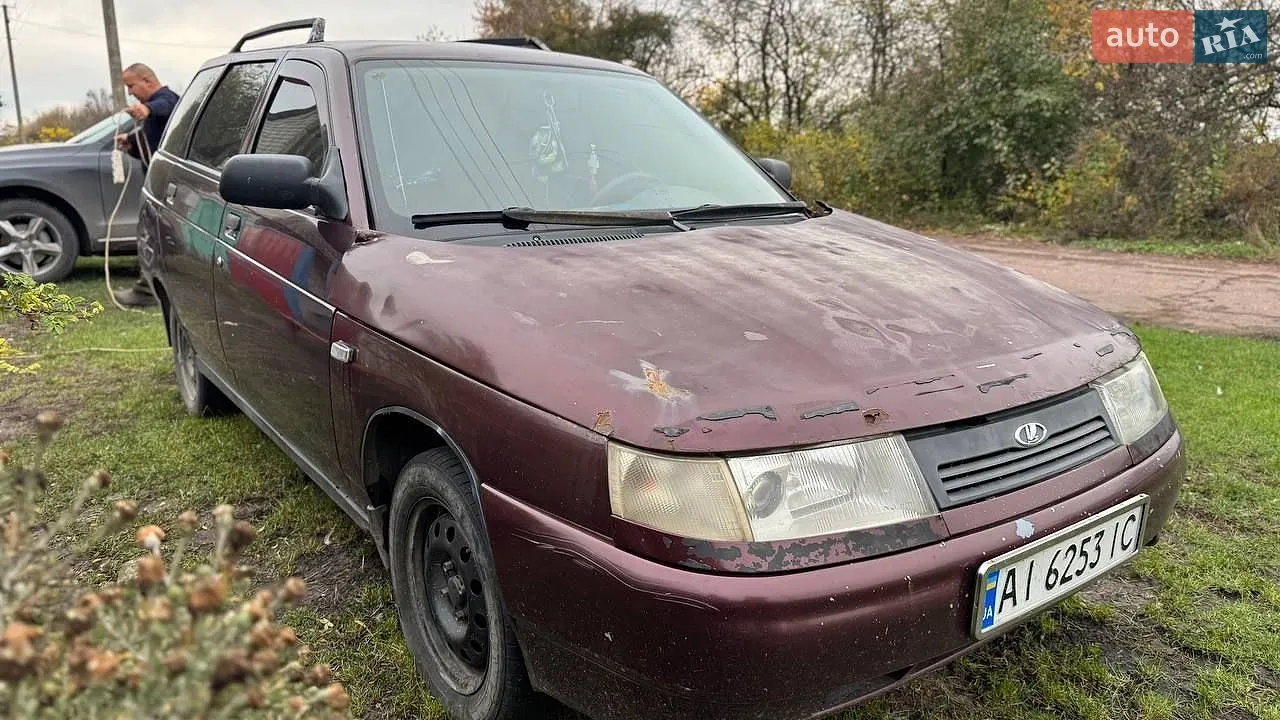ВАЗ / Lada 2111, 2008