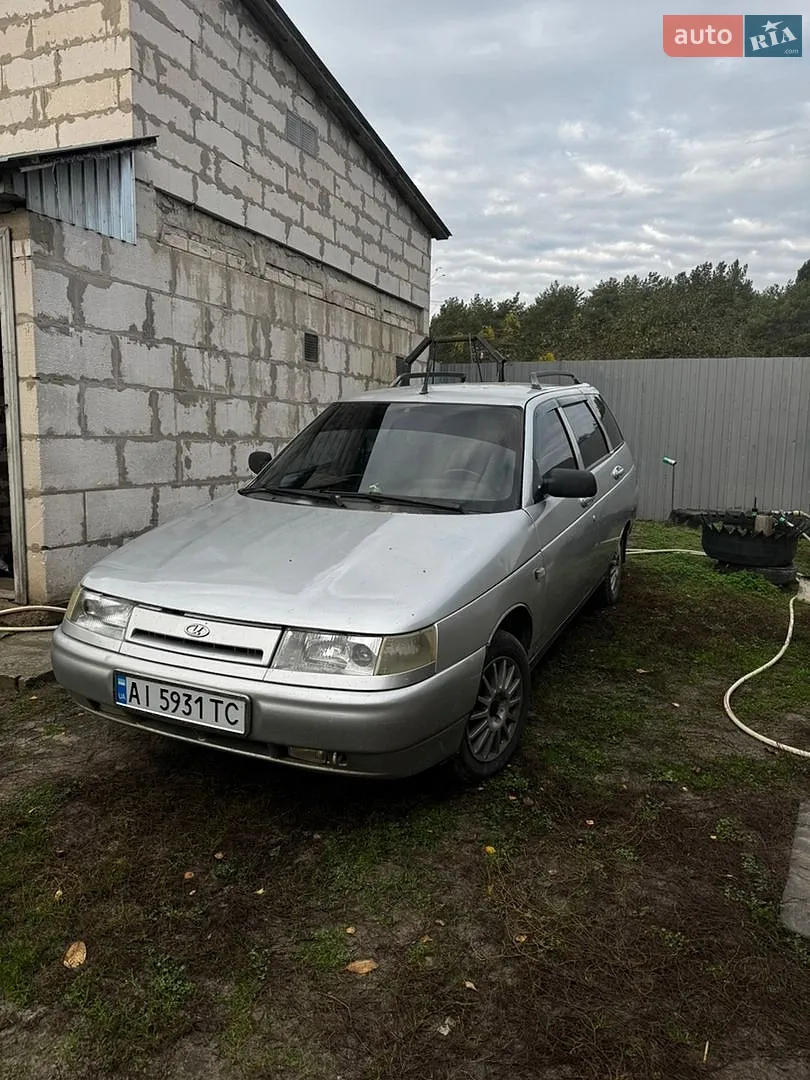ВАЗ / Lada 2111, 2005