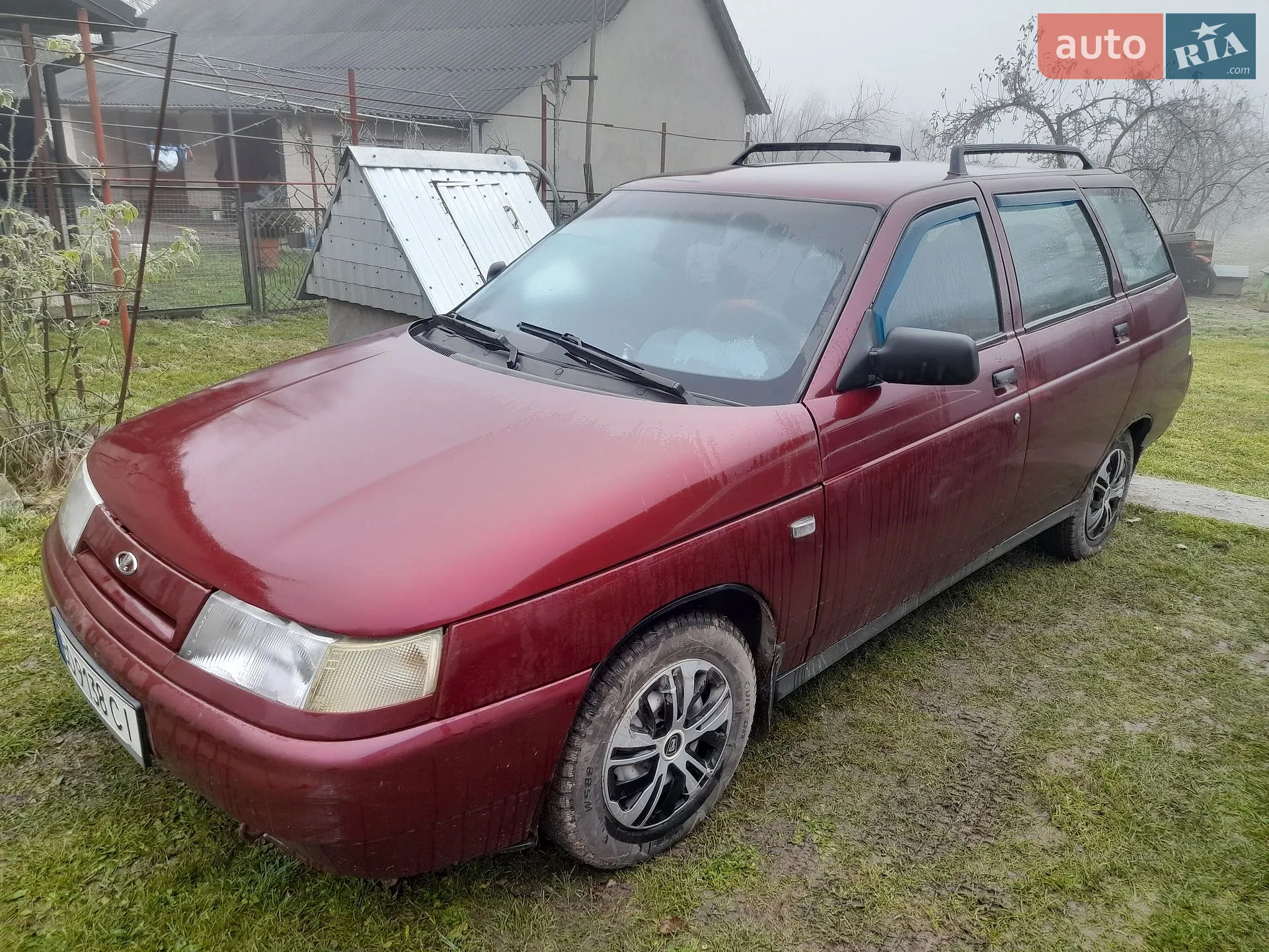 ВАЗ / Lada 2111, 2004