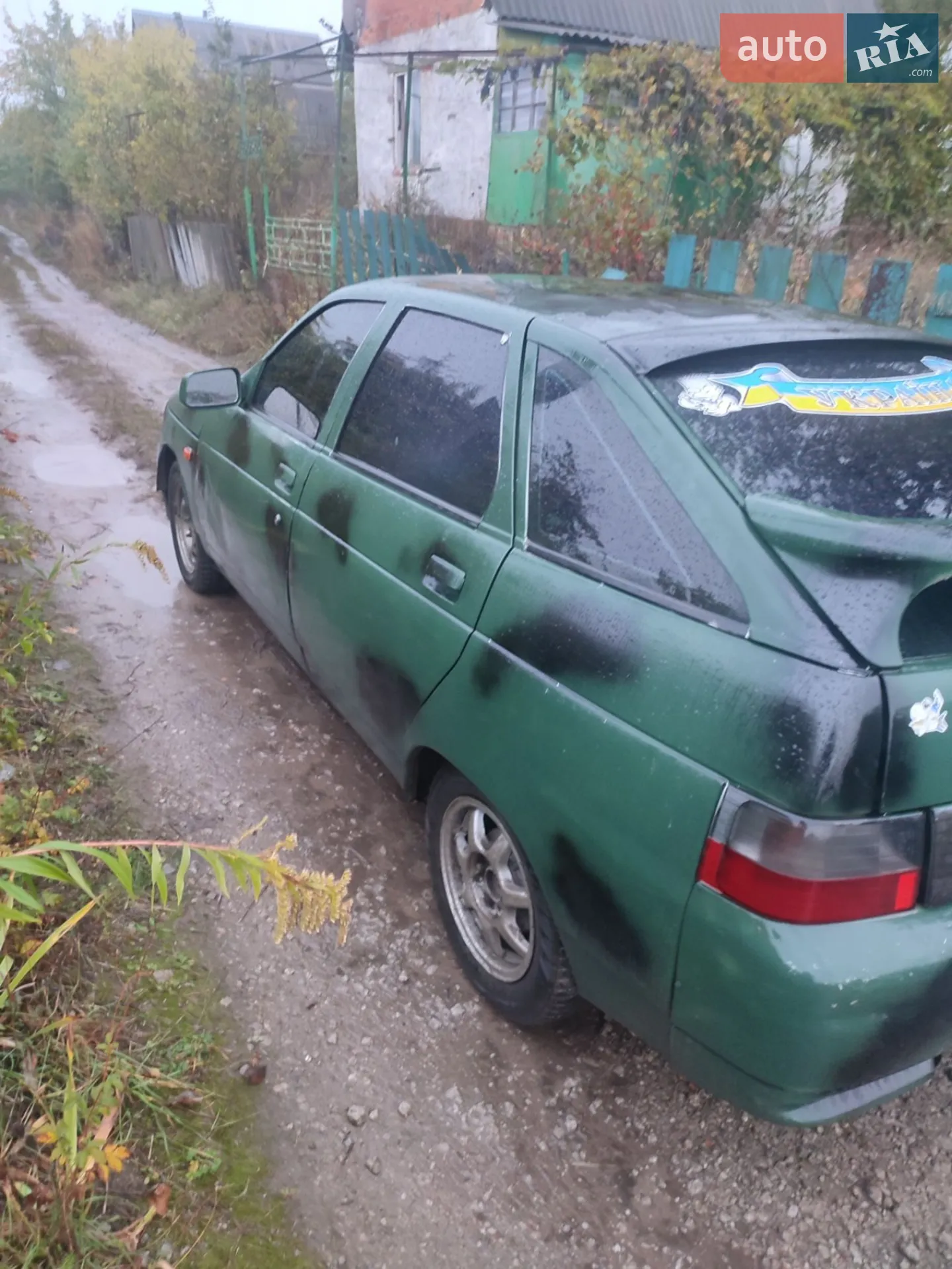 ВАЗ / Lada 2112, 2007