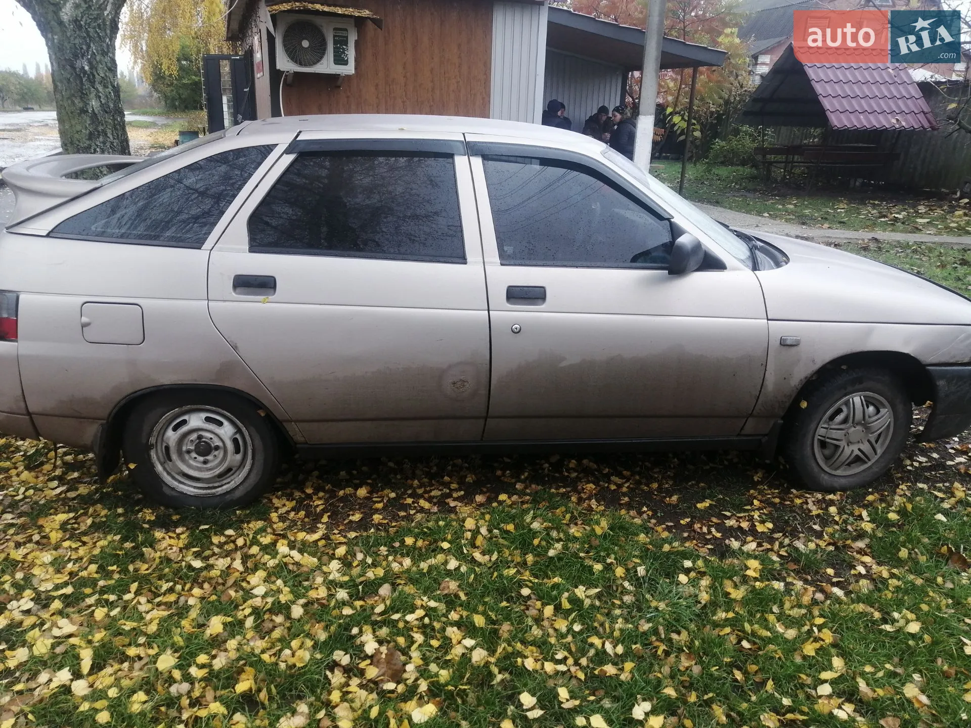ВАЗ / Lada 2112, 2007