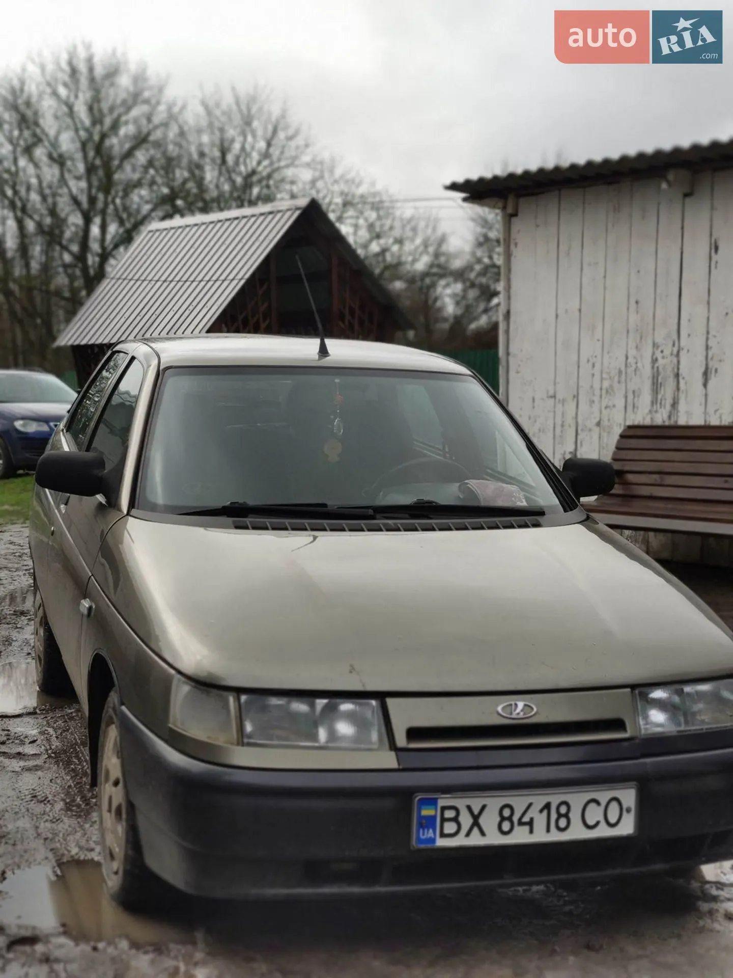 ВАЗ / Lada 2112, 2002