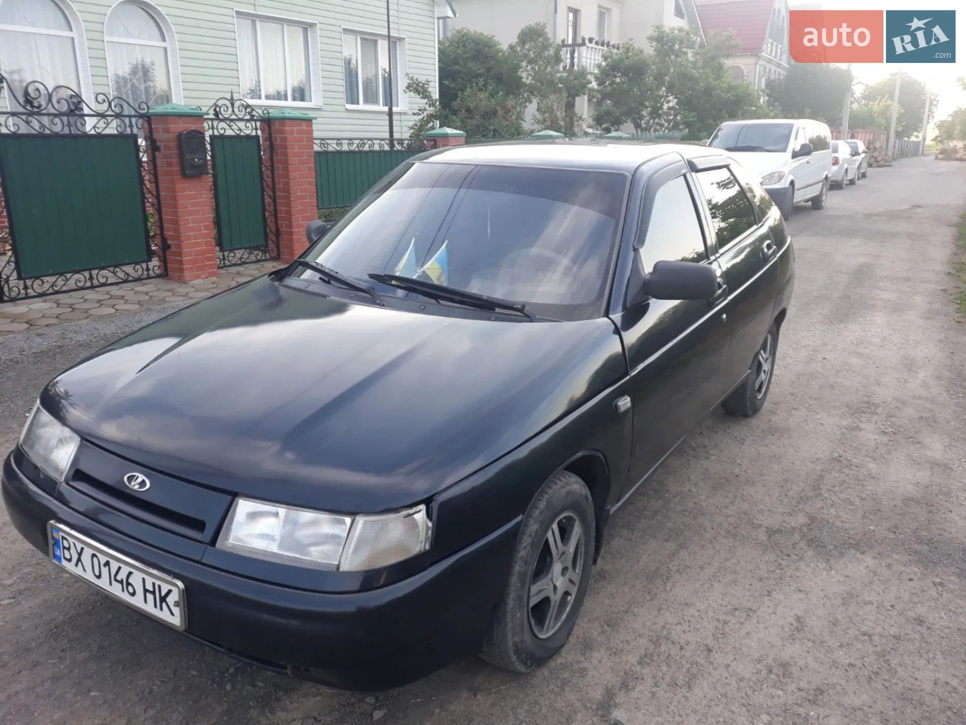 ВАЗ / Lada 2112, 2004