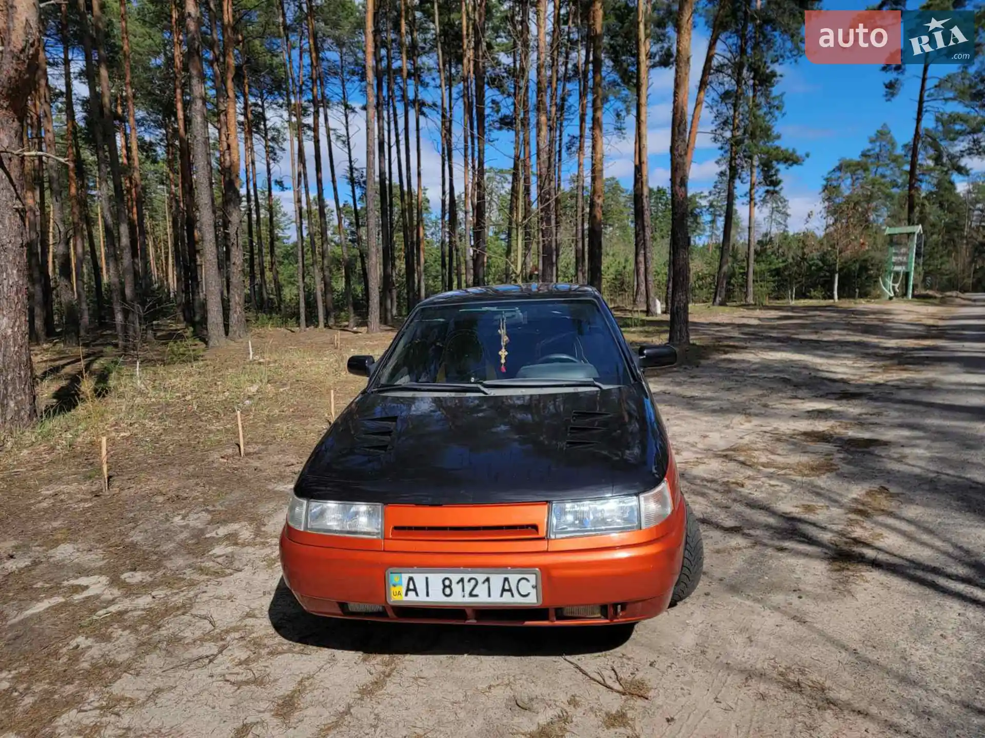 ВАЗ / Lada 2112, 2005