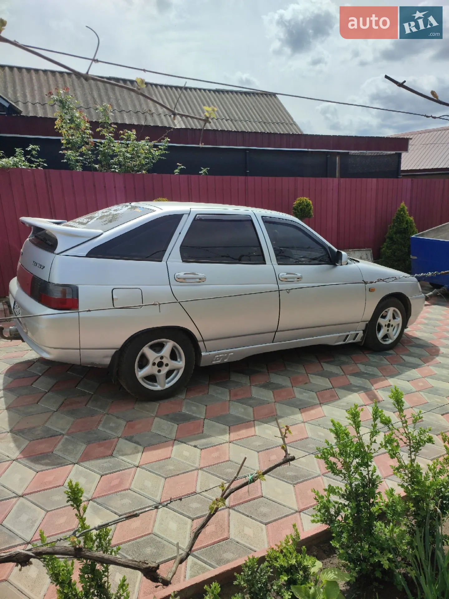 ВАЗ / Lada 2112, 2005