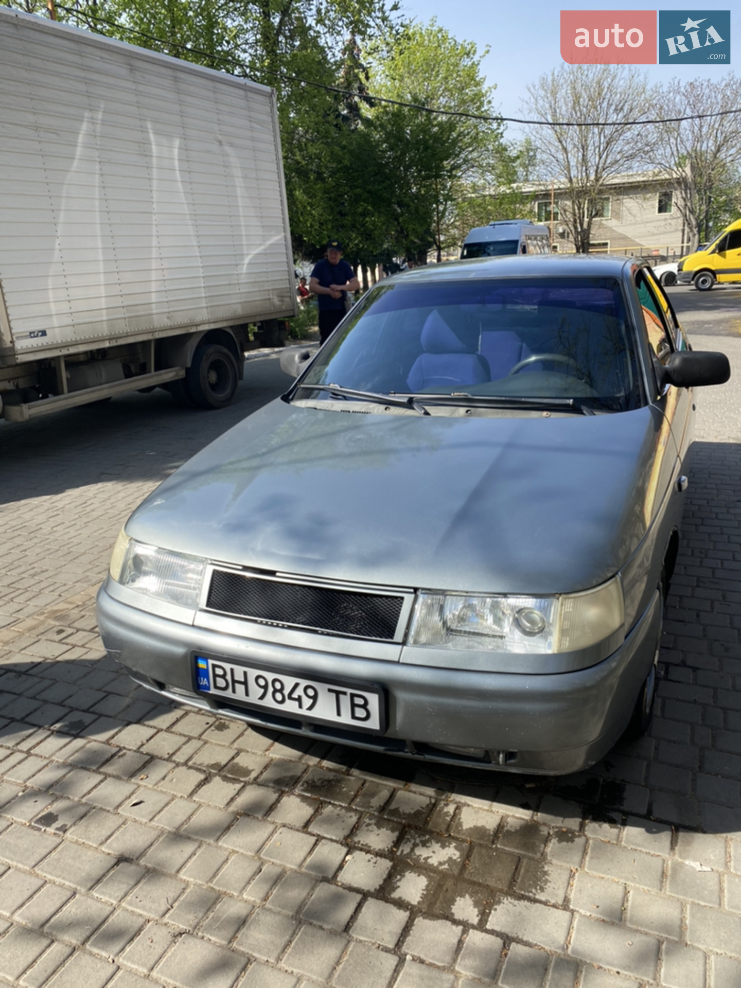 ВАЗ / Lada 2112, 2008