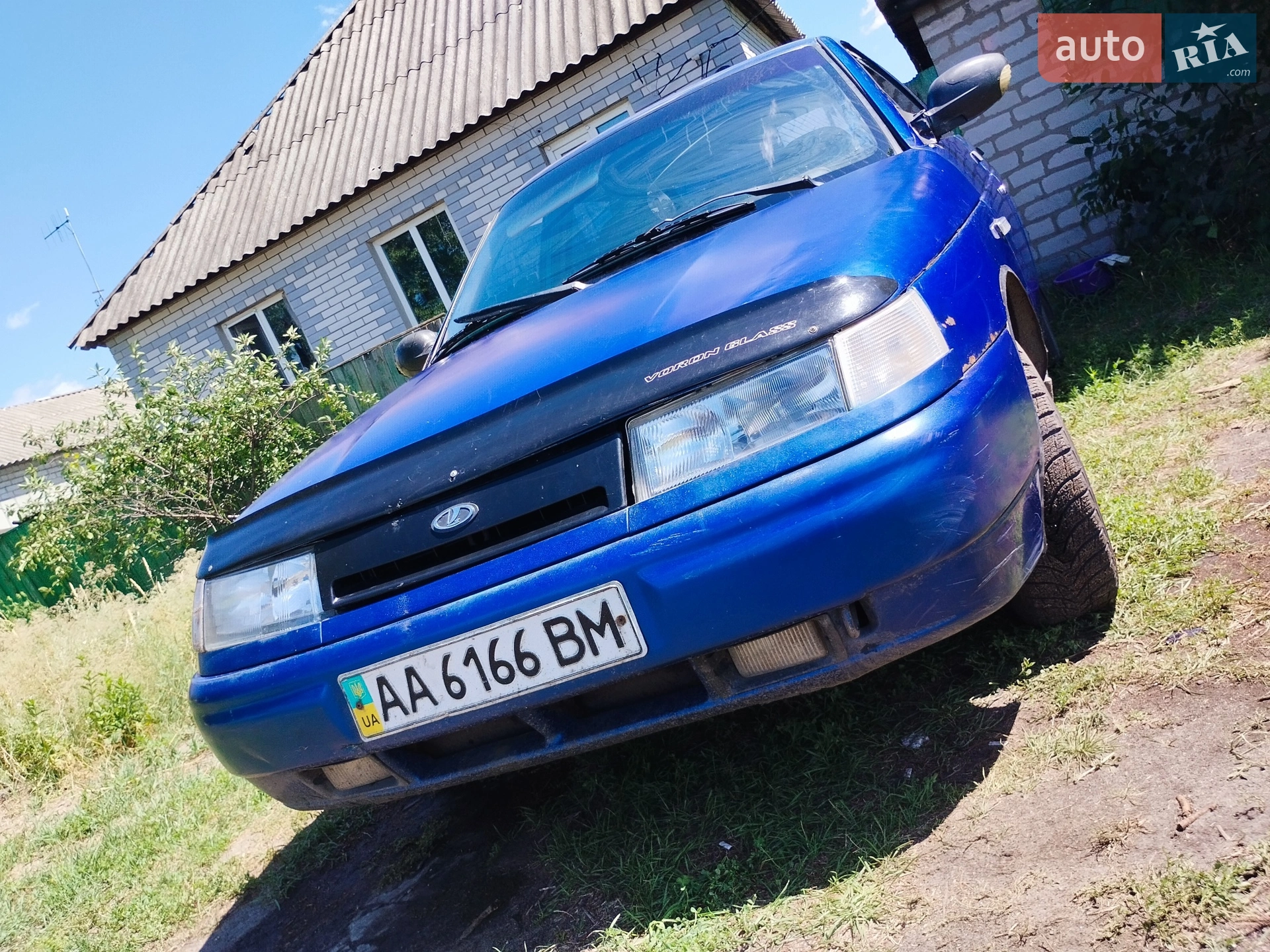 ВАЗ / Lada 2112, 2006