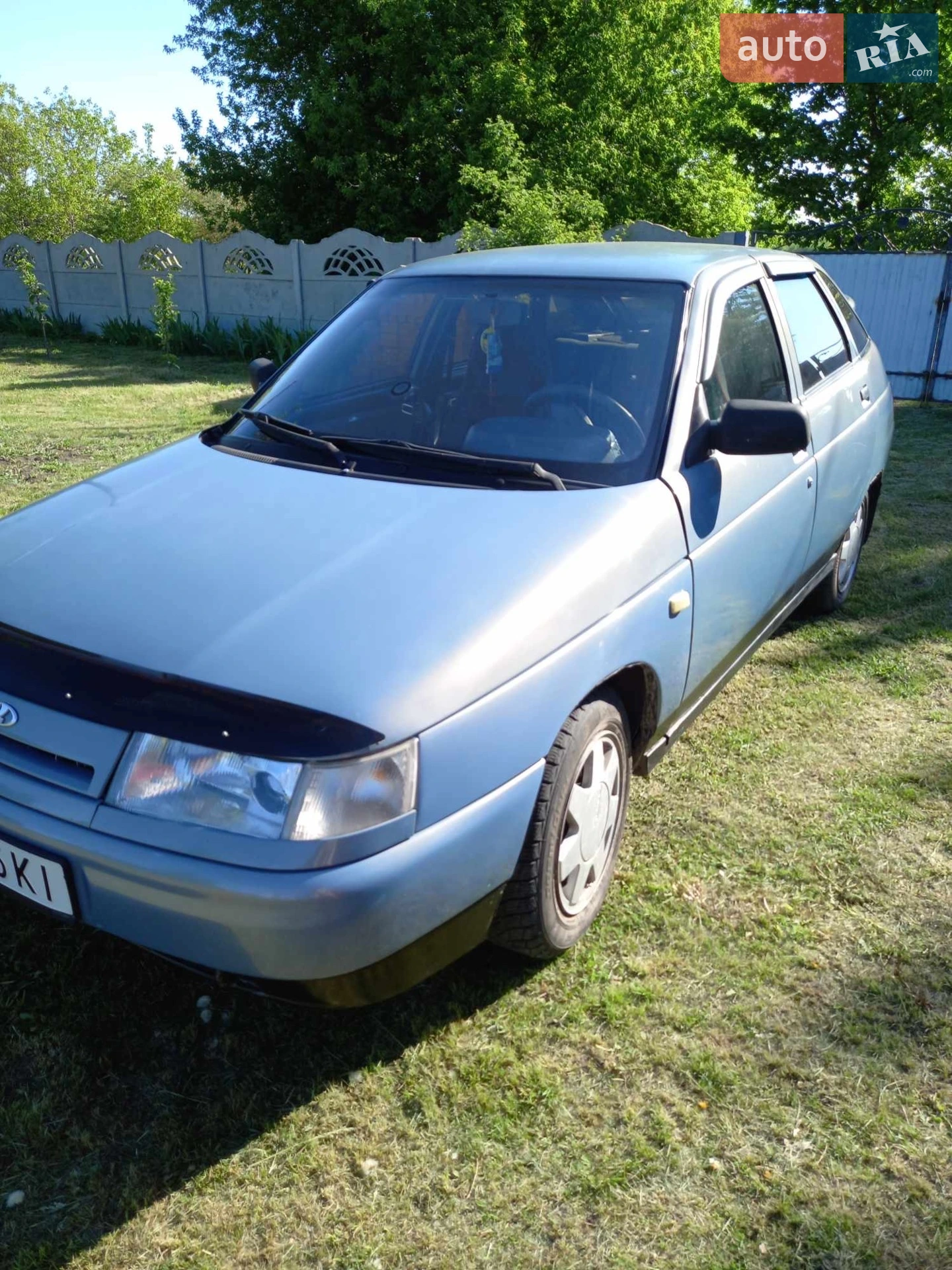 ВАЗ / Lada 2112, 2002
