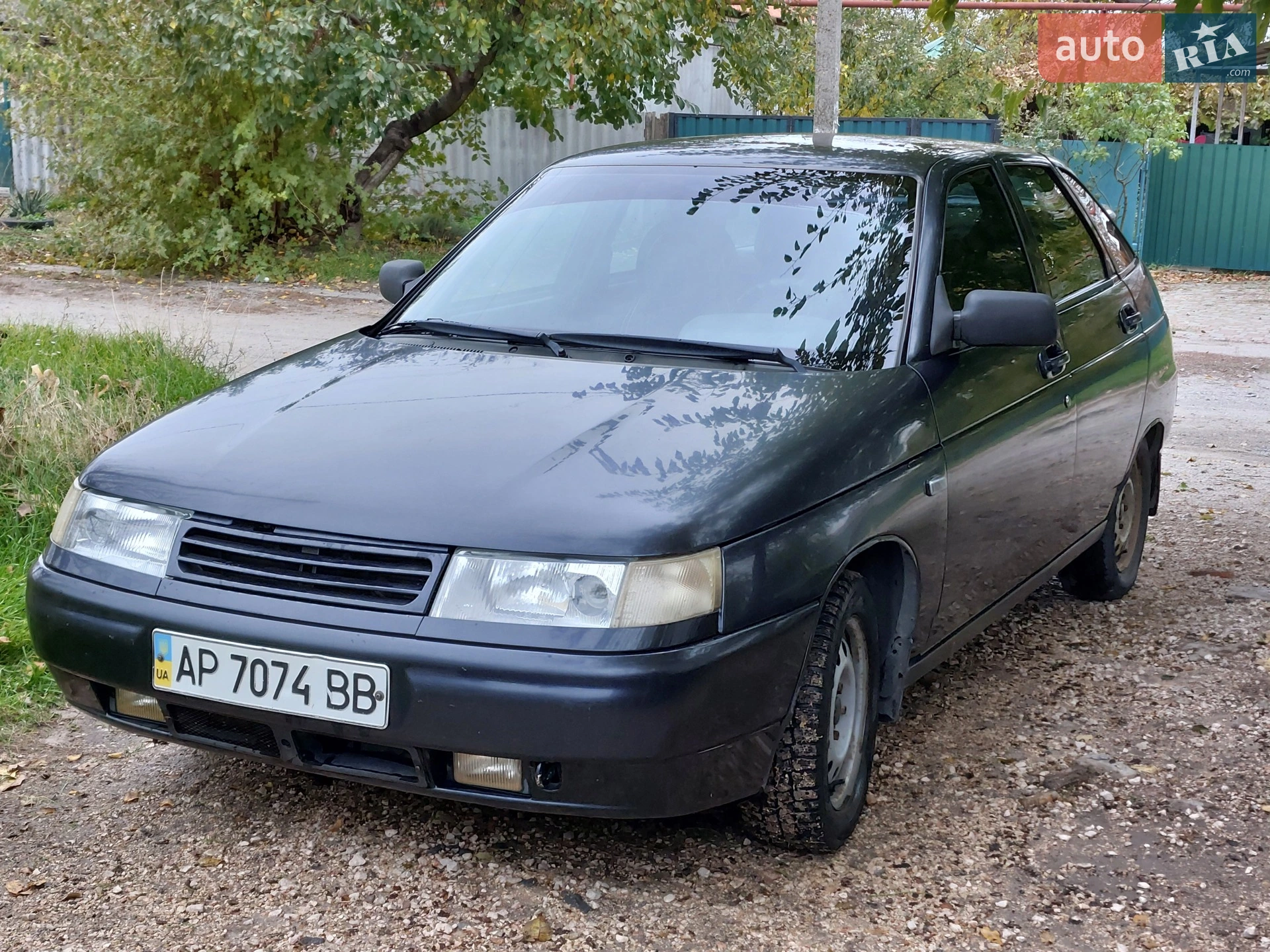 ВАЗ / Lada 2112, 2007