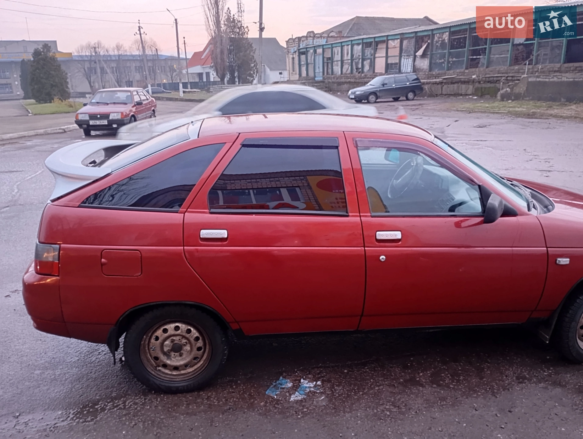 ВАЗ / Lada 2112, 2004