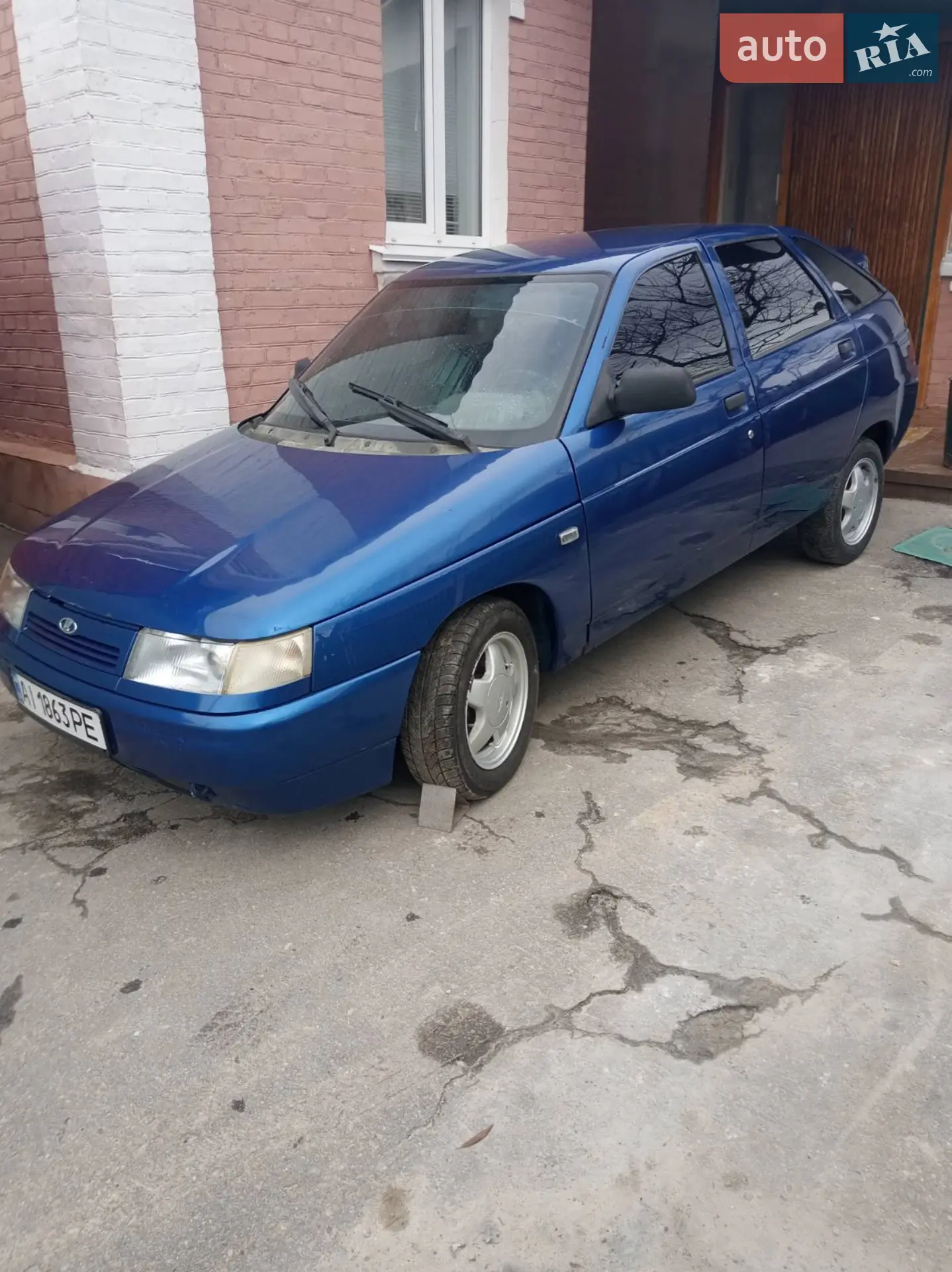 ВАЗ / Lada 2112, 2007