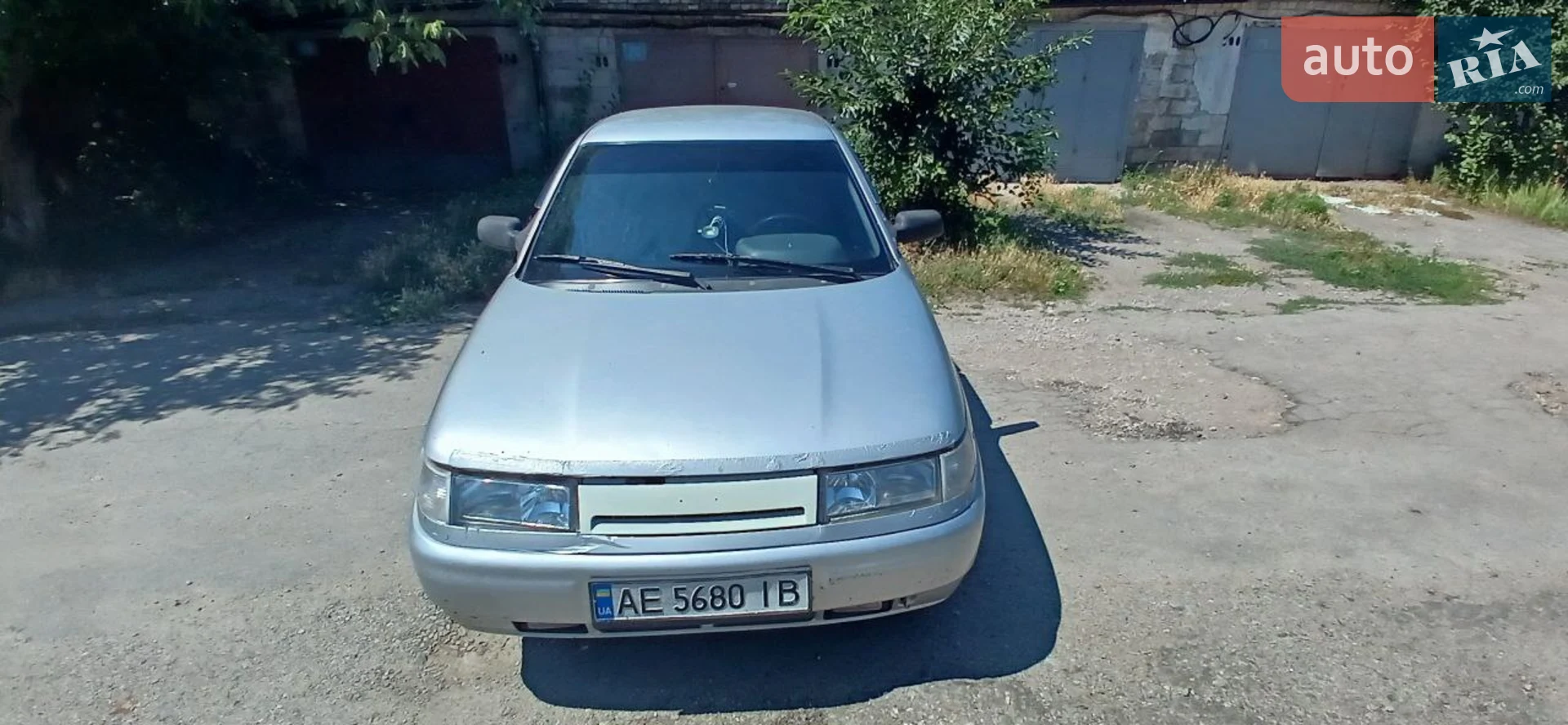 ВАЗ / Lada 2112, 2007