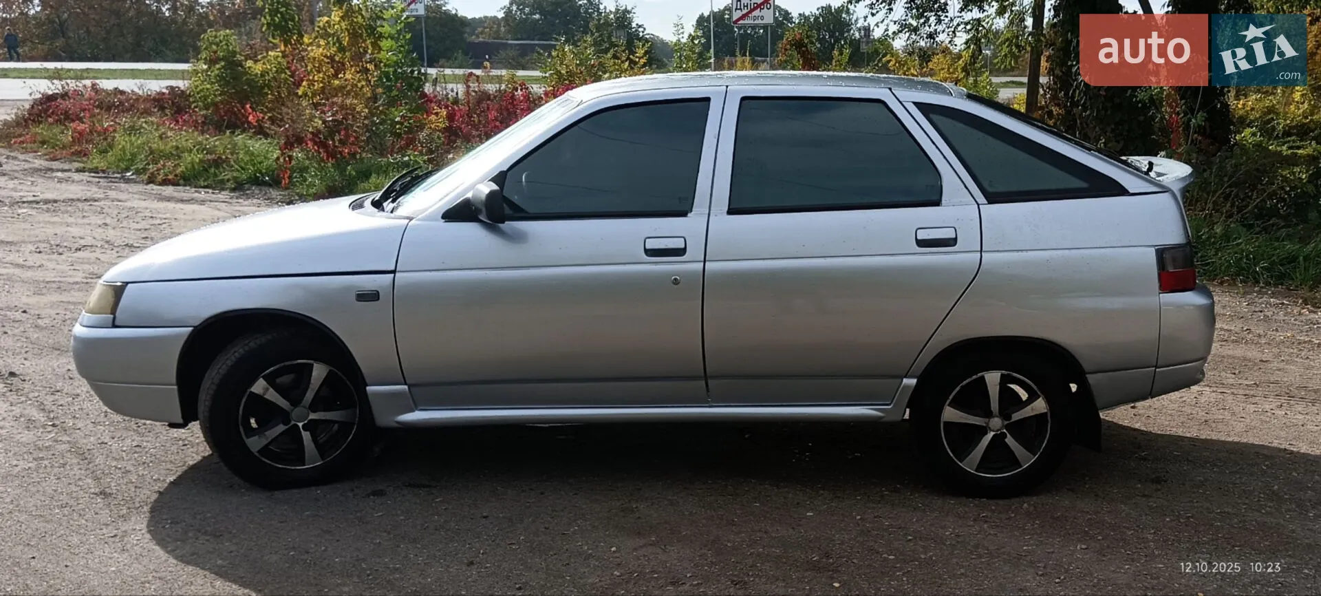ВАЗ / Lada 2112, 2002