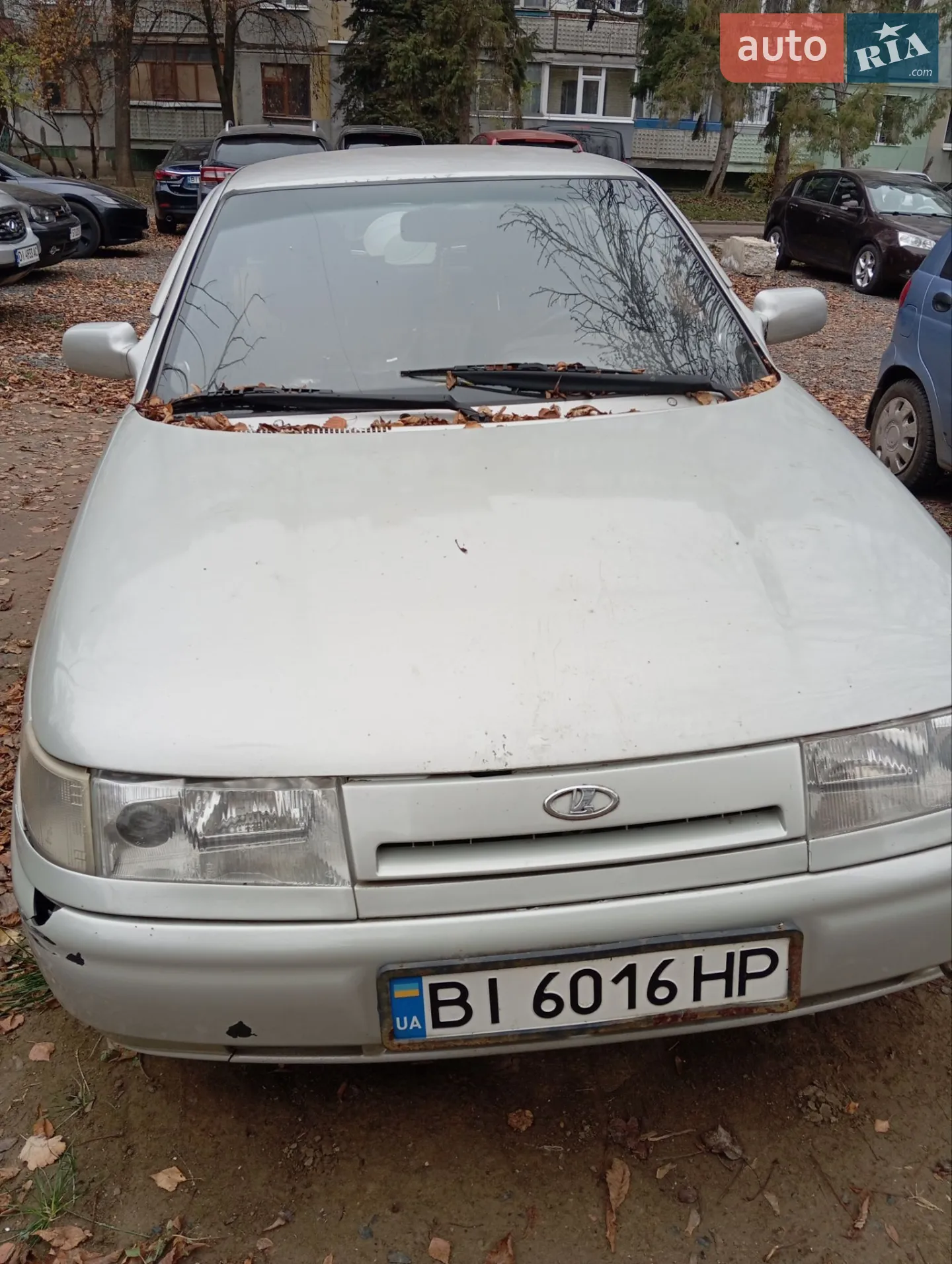 ВАЗ / Lada 2112, 2006