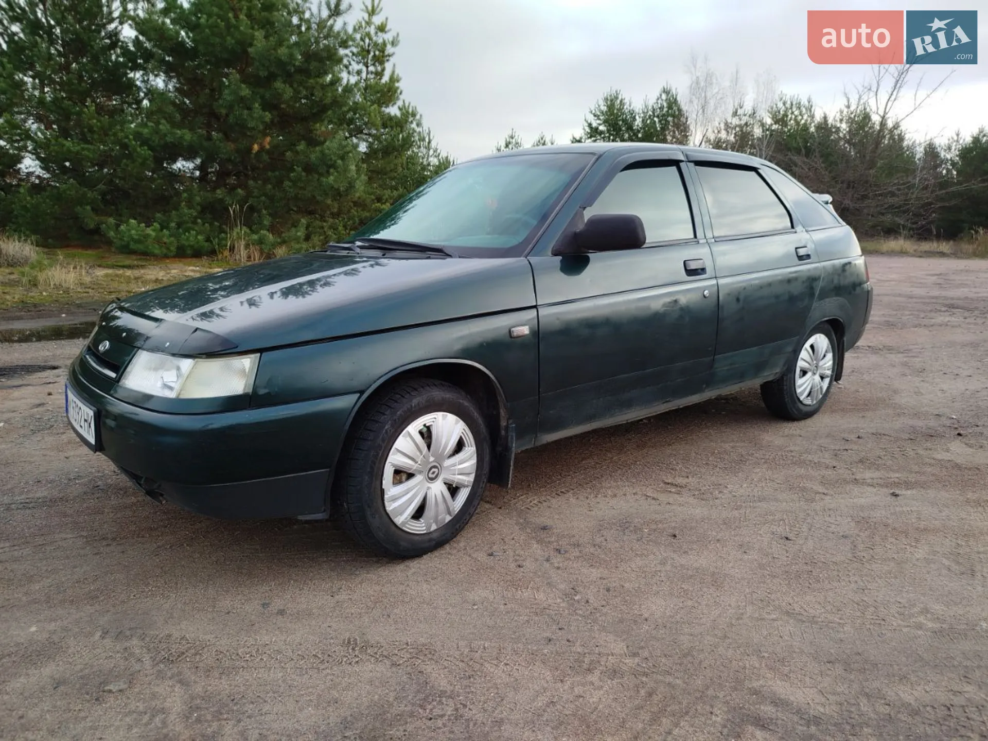 ВАЗ / Lada 2112, 2003
