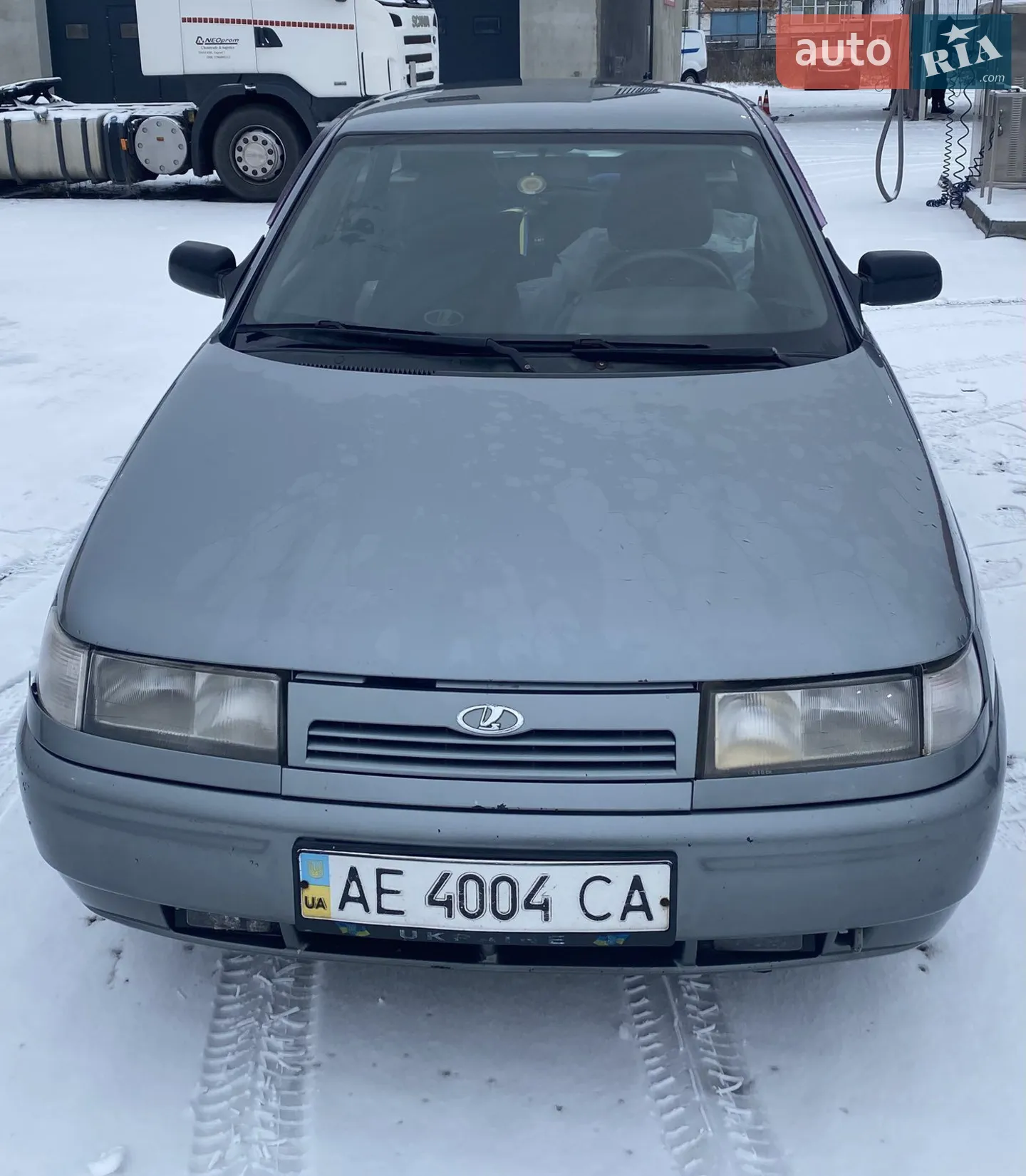 ВАЗ / Lada 2112, 2007