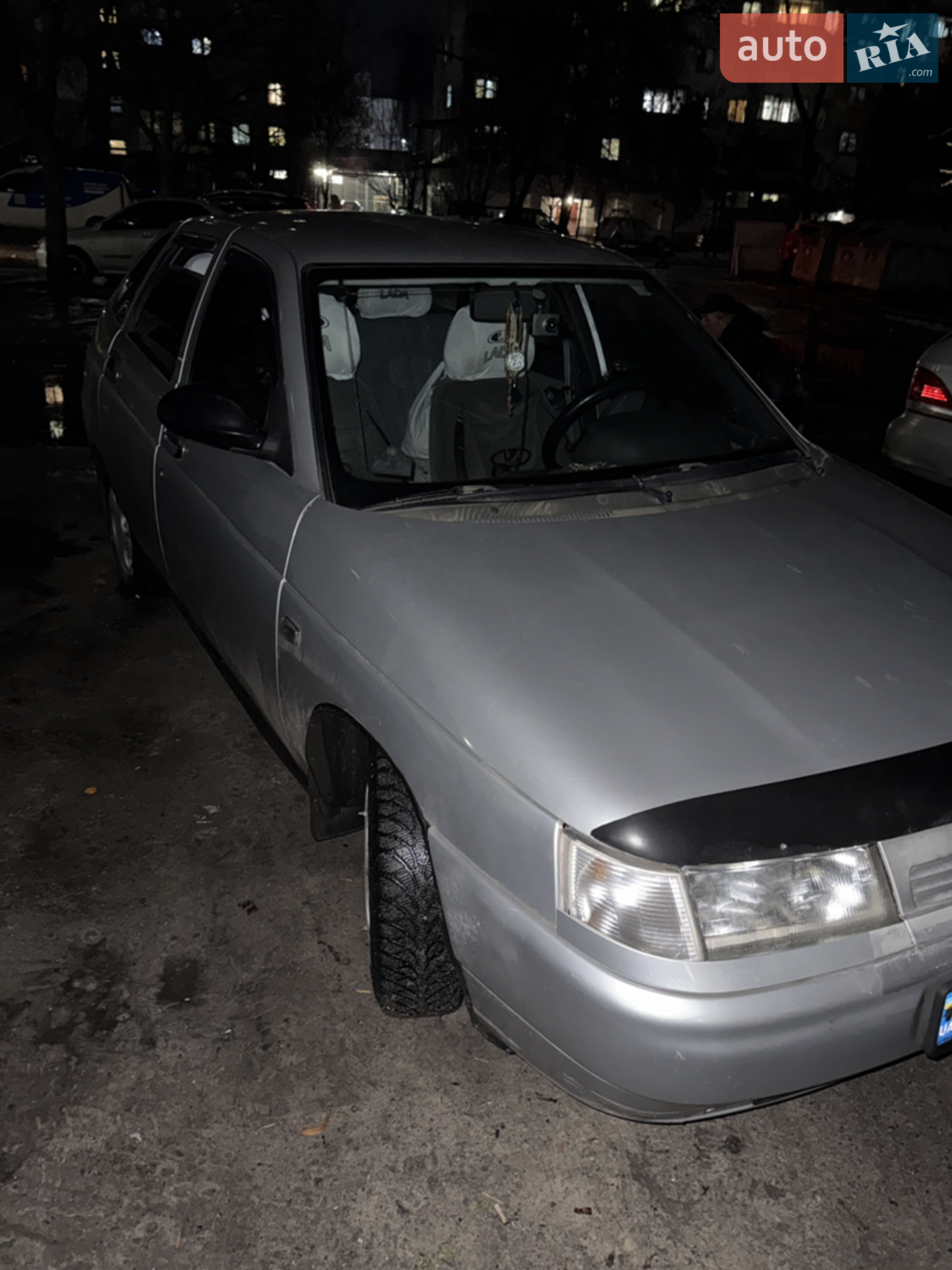 ВАЗ / Lada 2112, 2007
