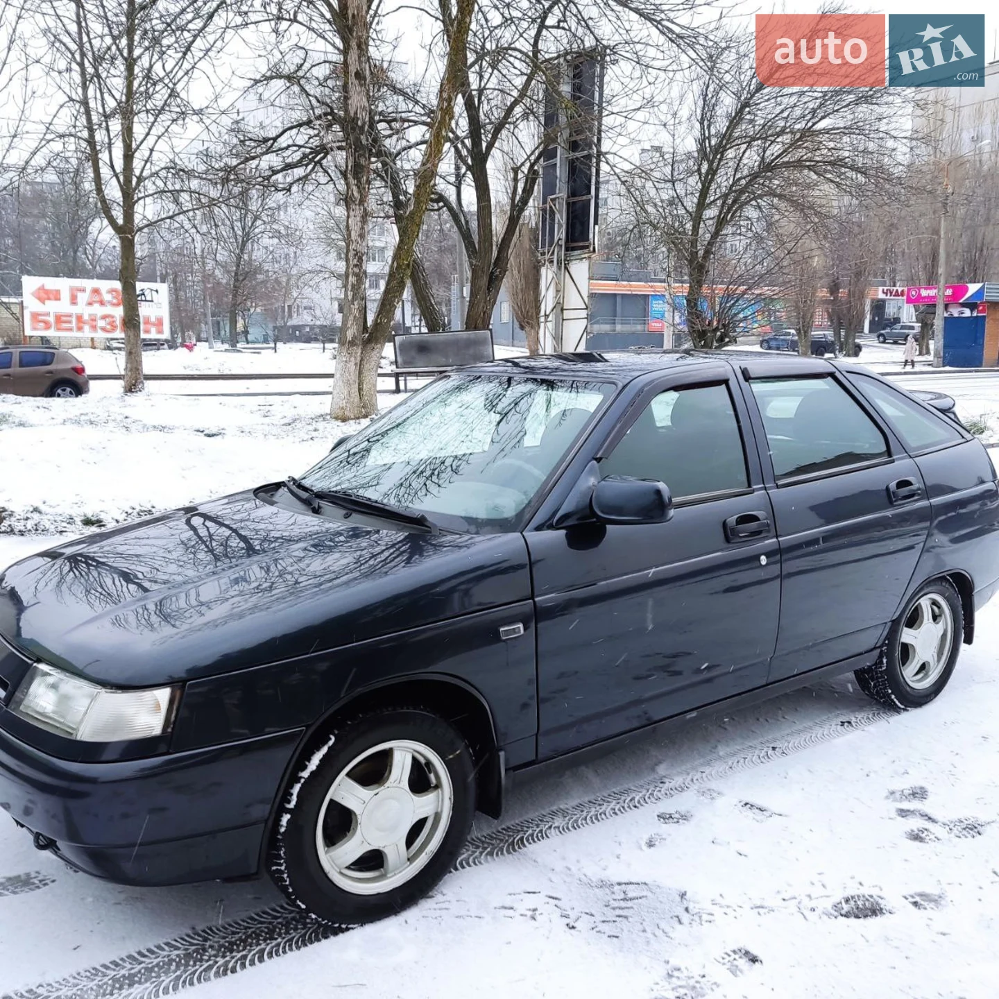 ВАЗ / Lada 2112, 2007