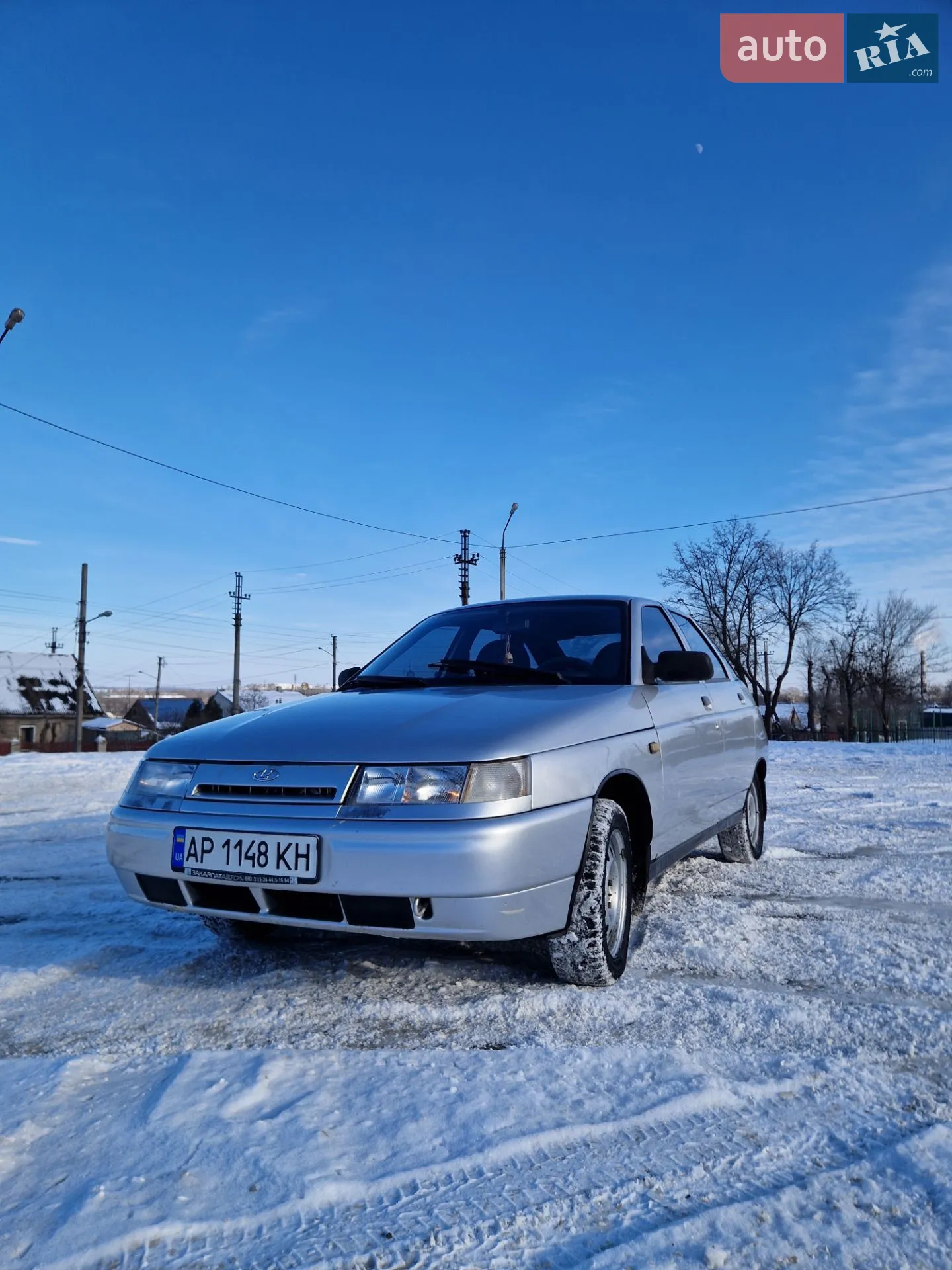 ВАЗ / Lada 2112, 2004