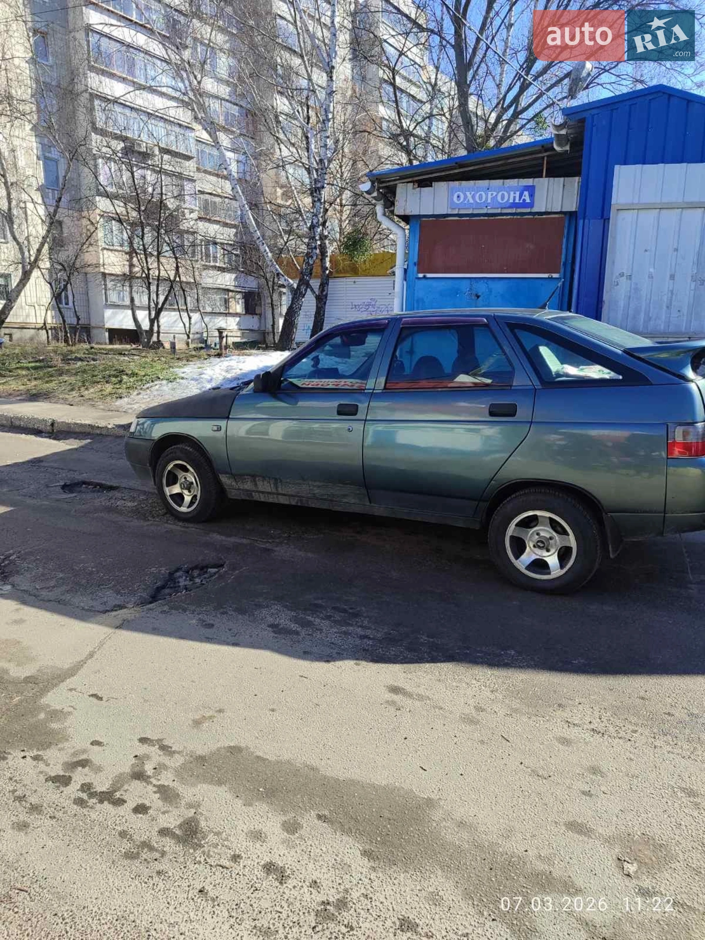 ВАЗ / Lada 2112, 2008