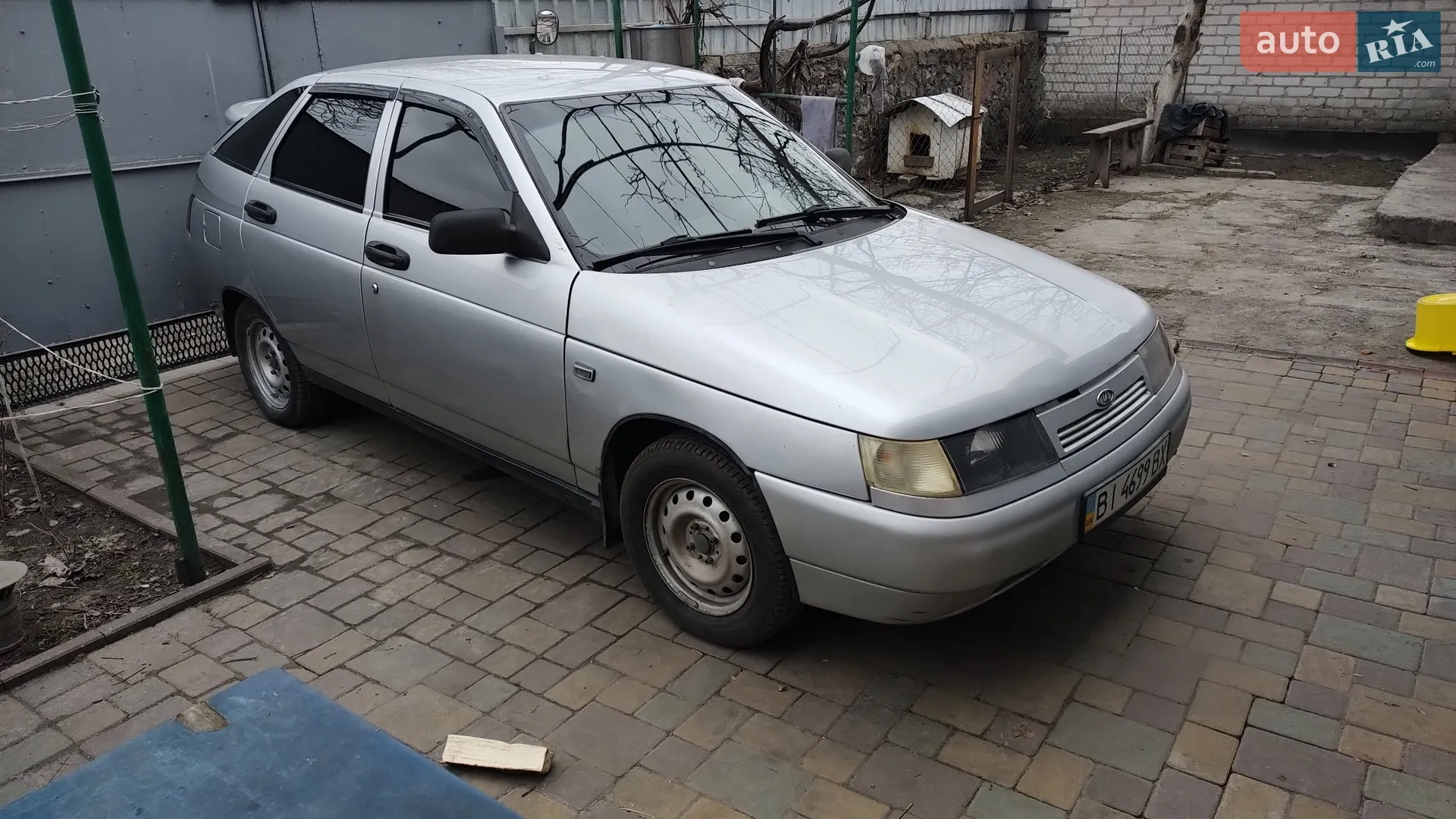 ВАЗ / Lada 2112, 2008