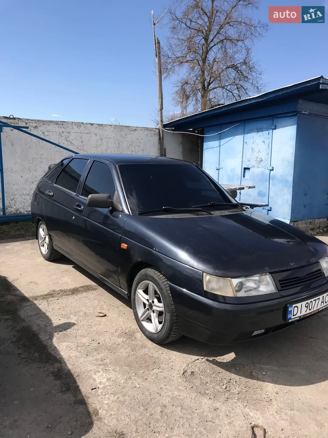 ВАЗ / Lada 2112, 2007