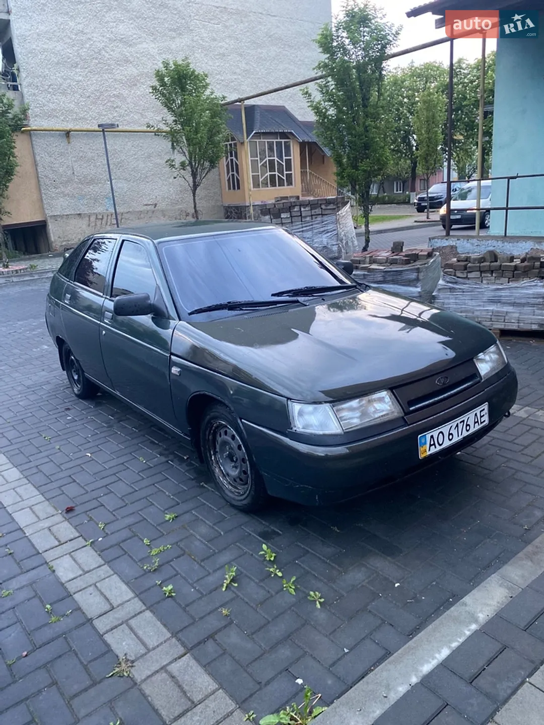 ВАЗ / Lada 2112, 2006