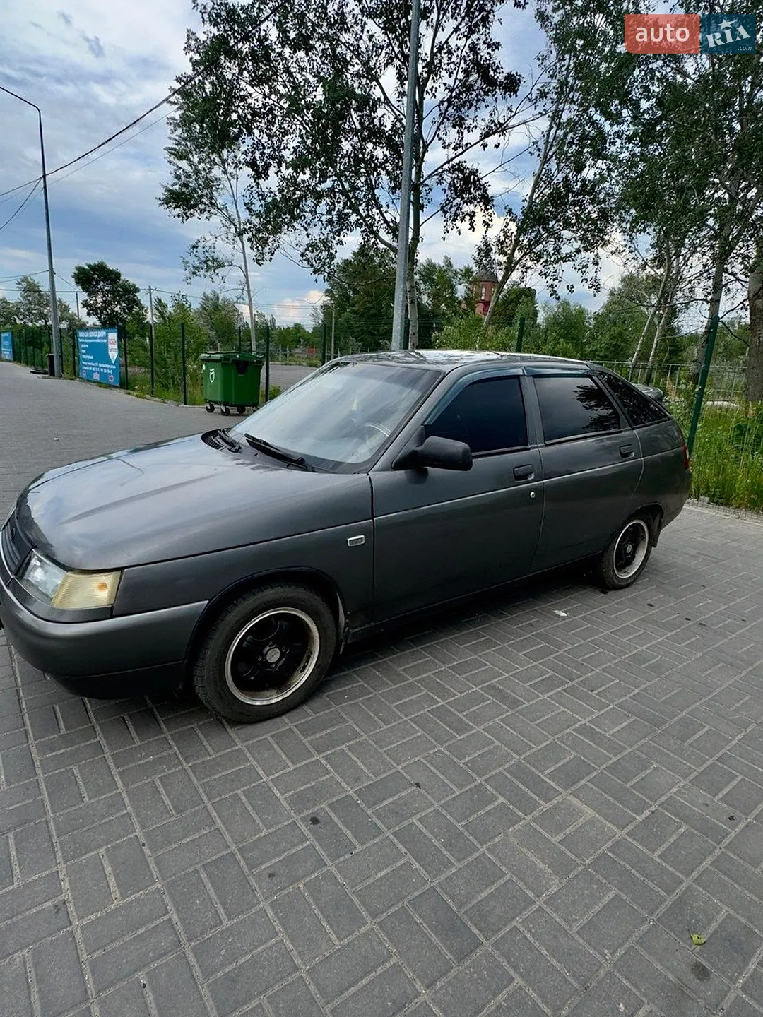 ВАЗ / Lada 2112, 2008