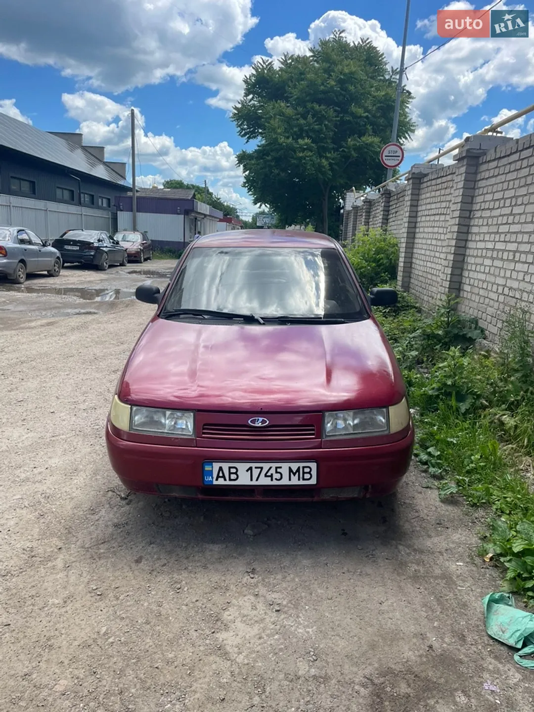 ВАЗ / Lada 2112, 2007