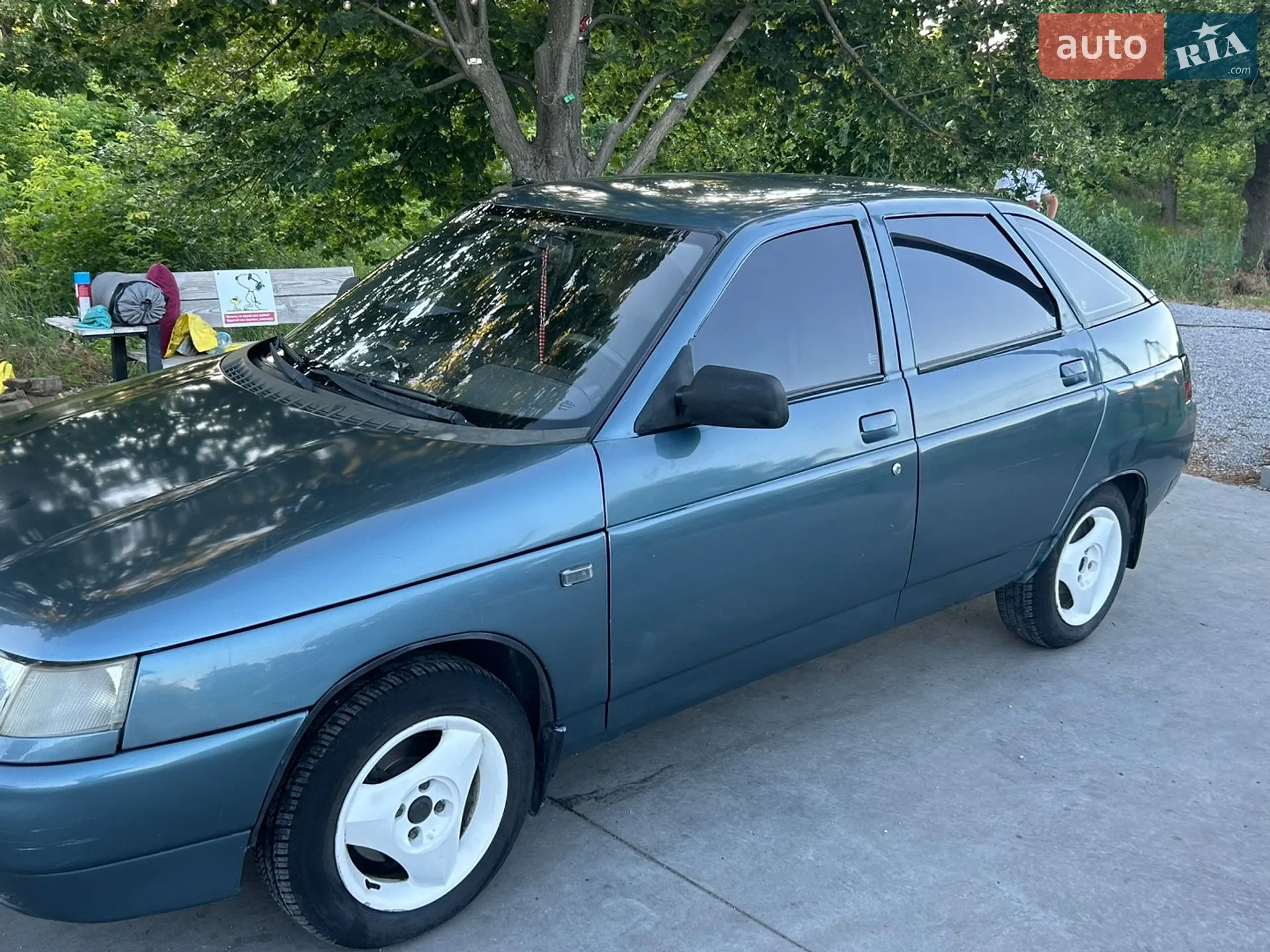 ВАЗ / Lada 2112, 2002
