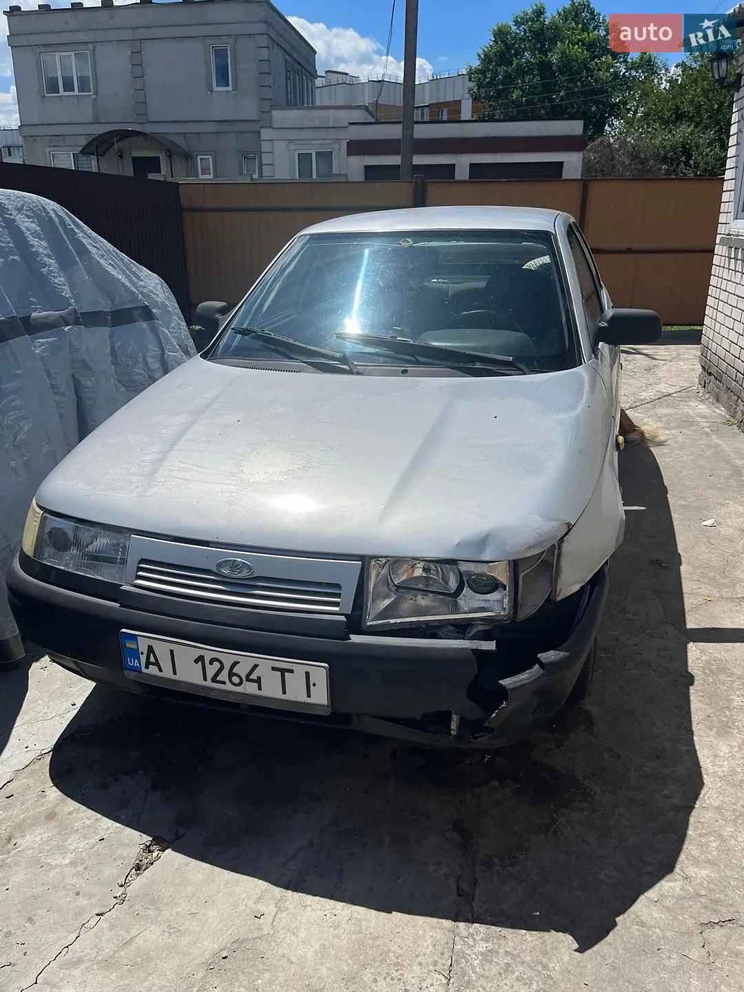 ВАЗ / Lada 2112, 2007