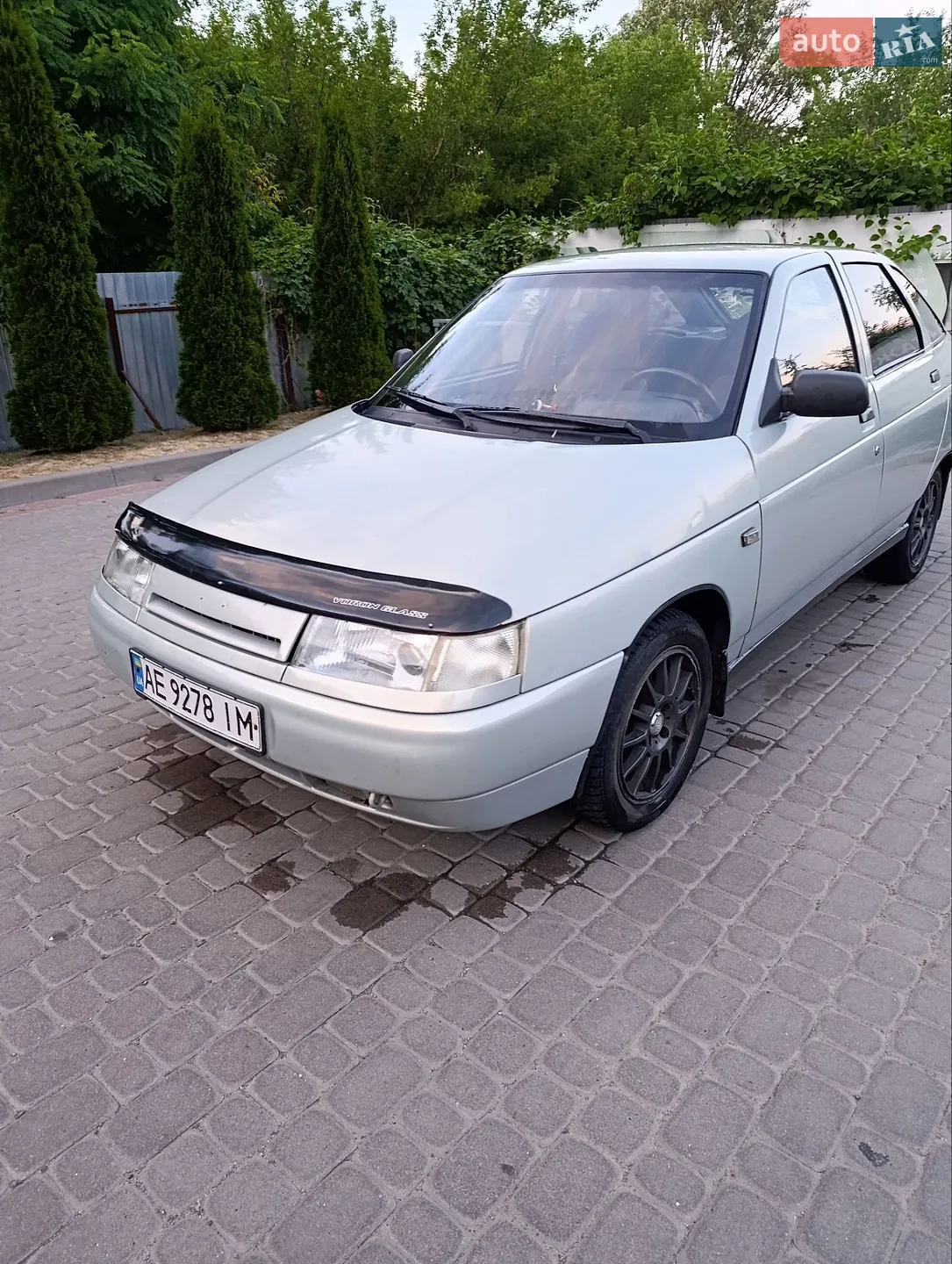 ВАЗ / Lada 2112 2002 — 1