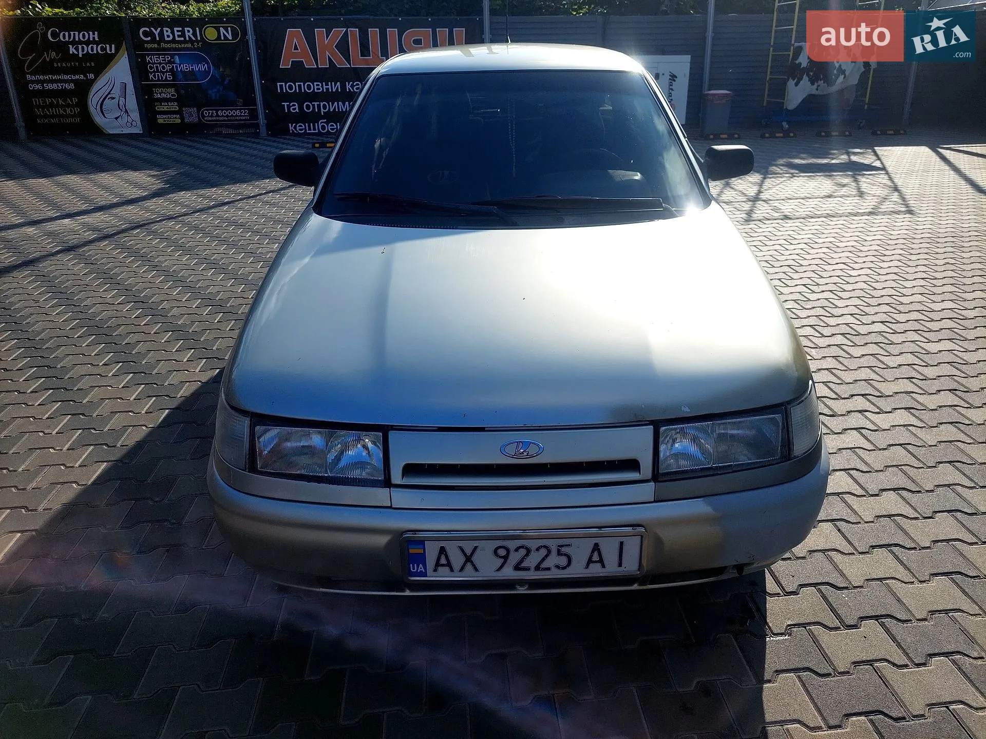 ВАЗ / Lada 2112, 2006
