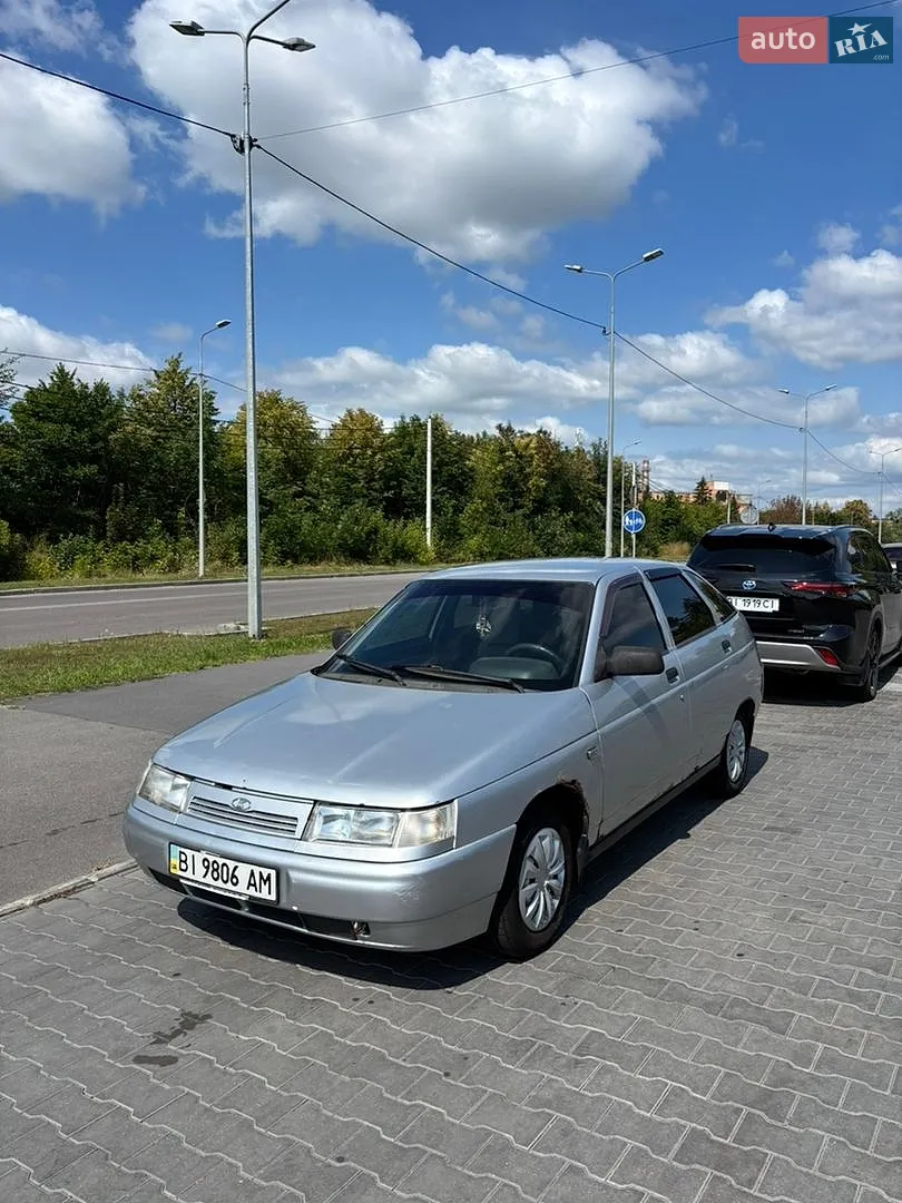 ВАЗ / Lada 2112, 2007