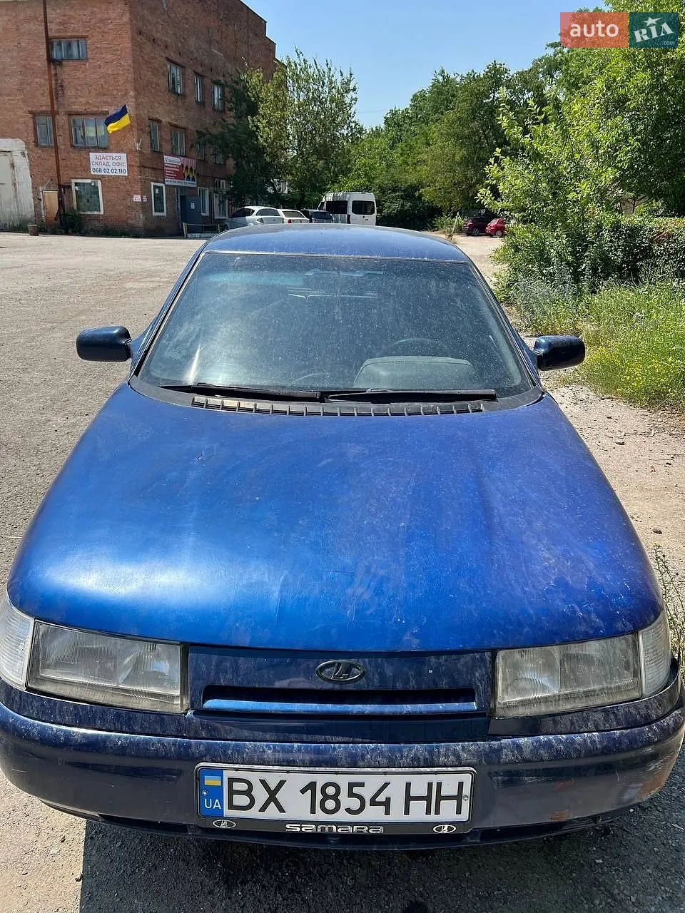ВАЗ / Lada 2112, 2002