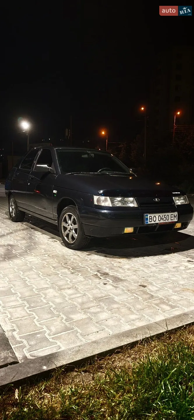 ВАЗ / Lada 2112, 2007