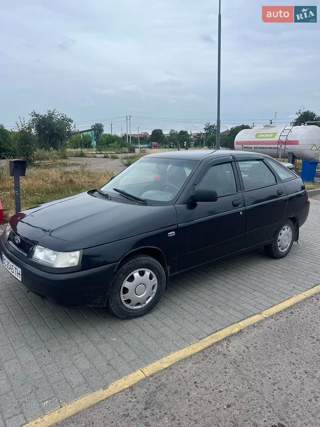 ВАЗ / Lada 2112, 2006