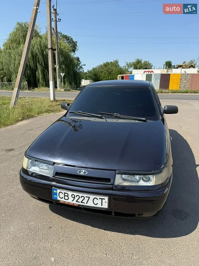 ВАЗ / Lada 2112, 2005