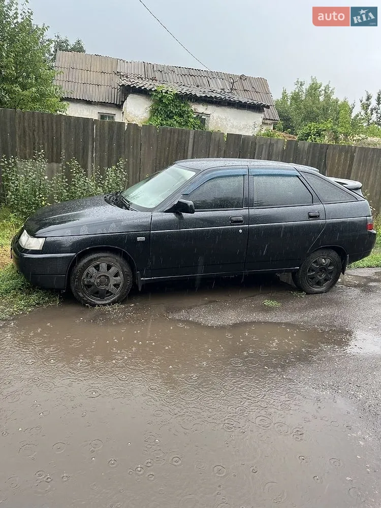ВАЗ / Lada 2112, 2006