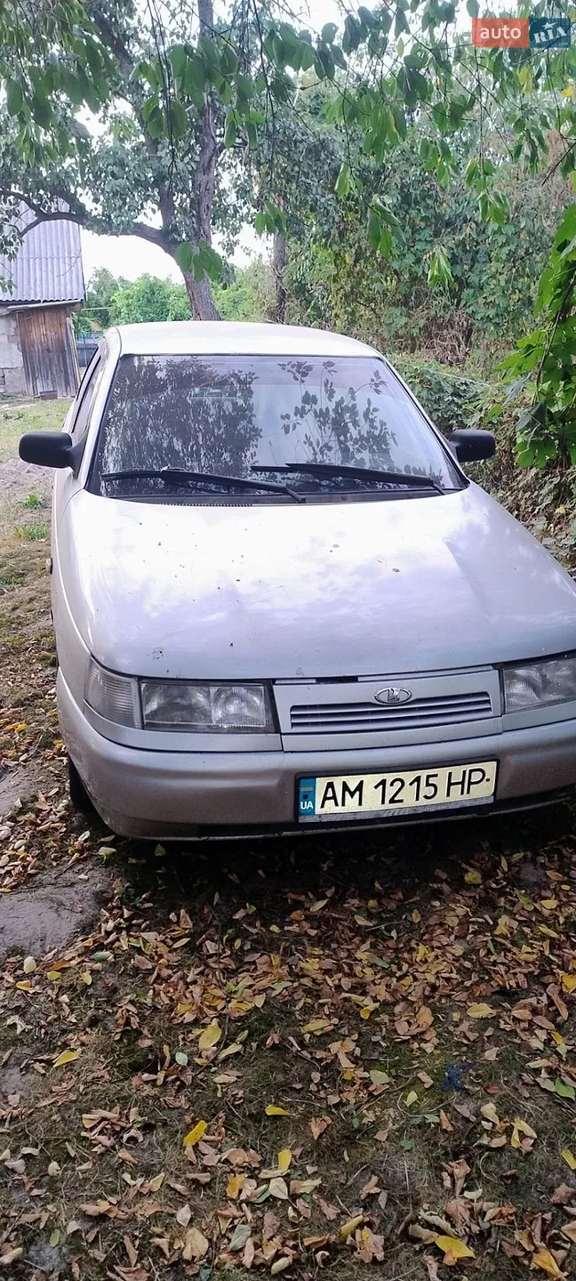 ВАЗ / Lada 2112, 2007