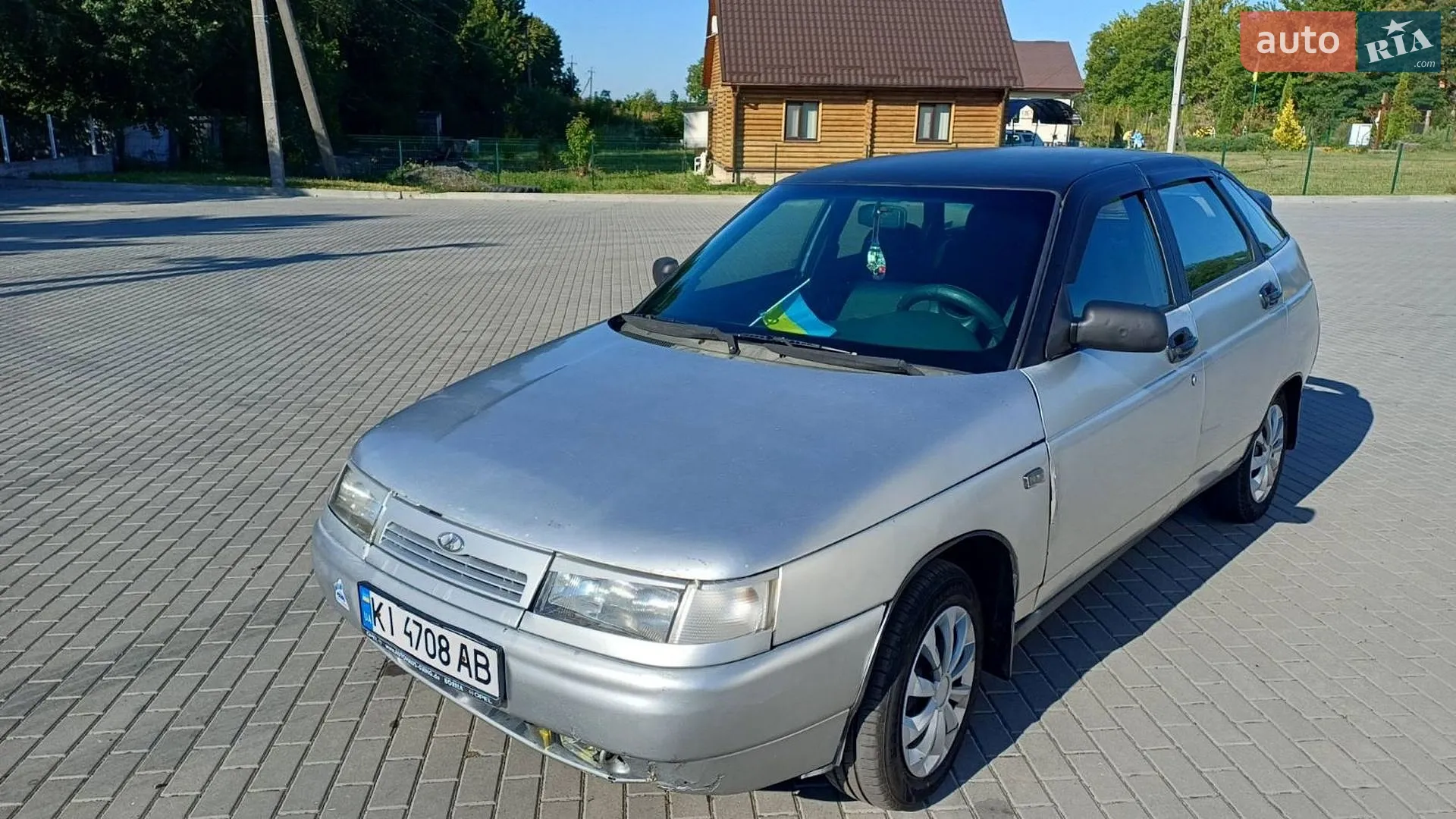 ВАЗ / Lada 2112, 2008