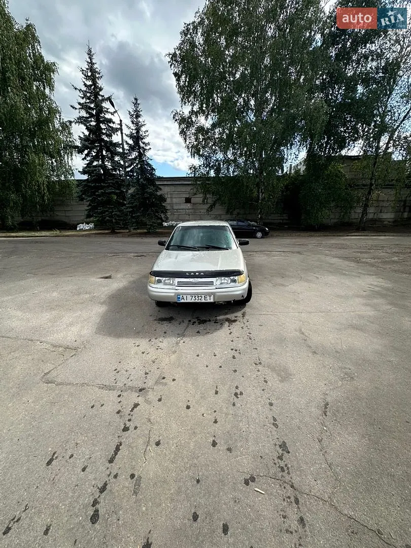 ВАЗ / Lada 2112, 2002
