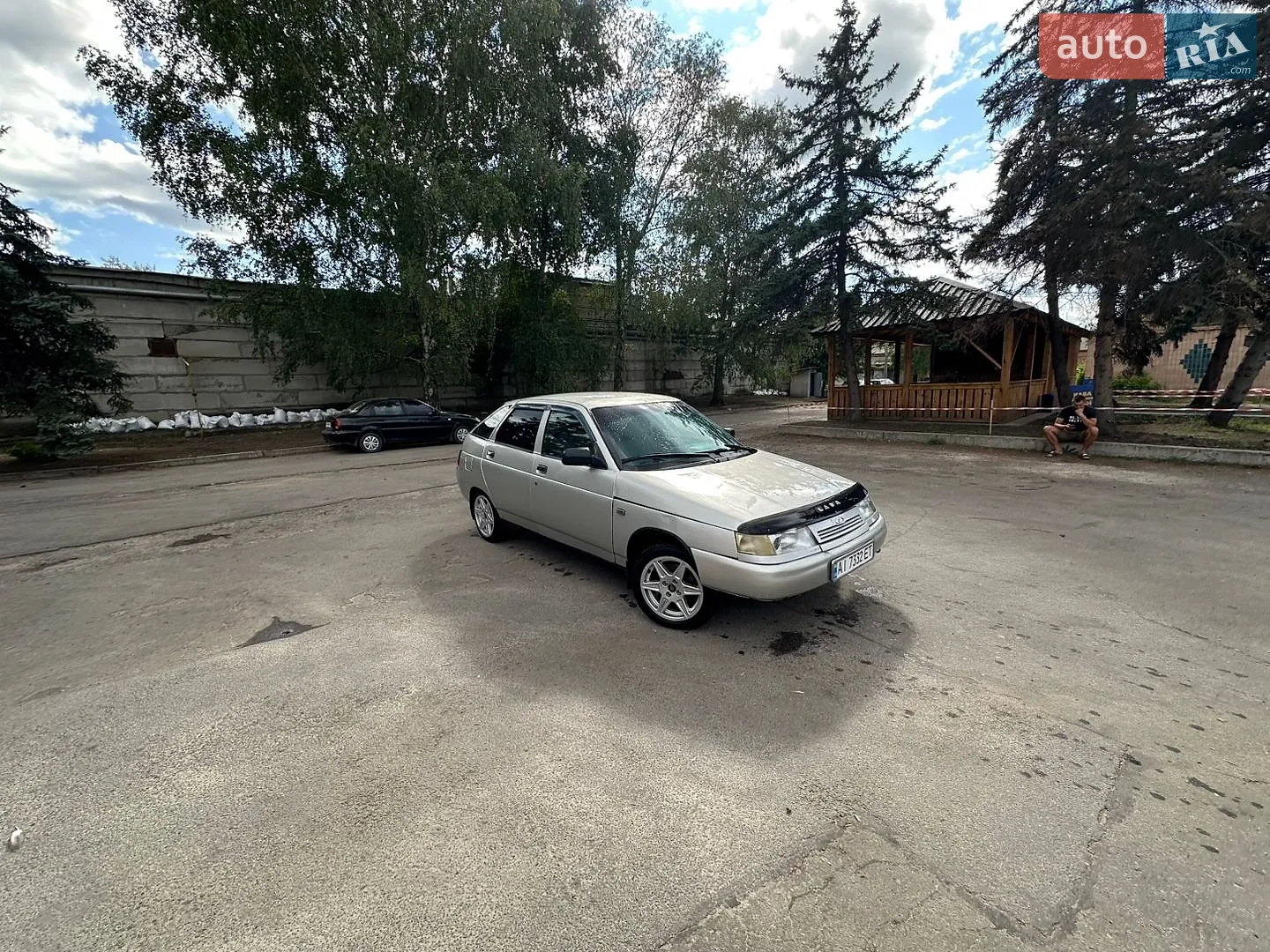 ВАЗ / Lada 2112, 2002
