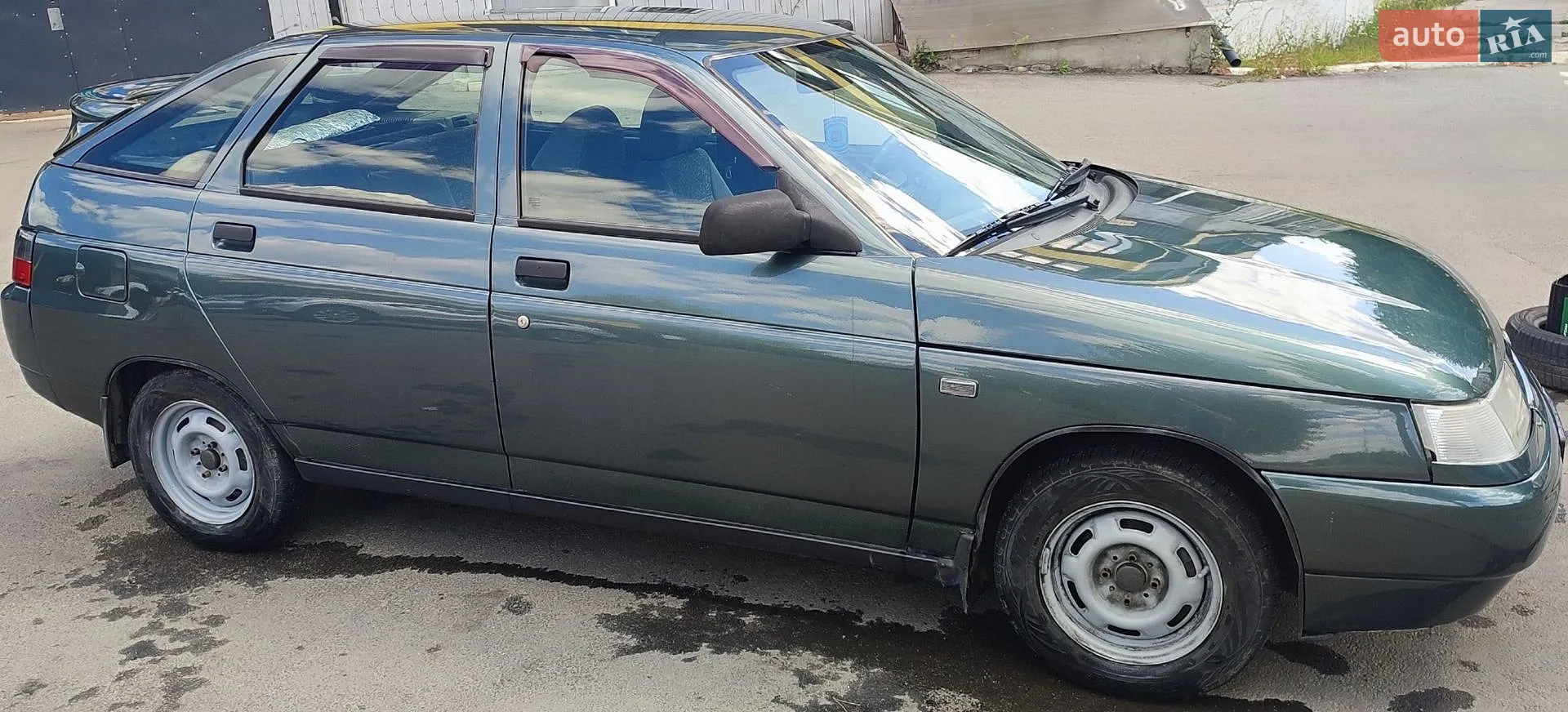 ВАЗ / Lada 2112, 2007