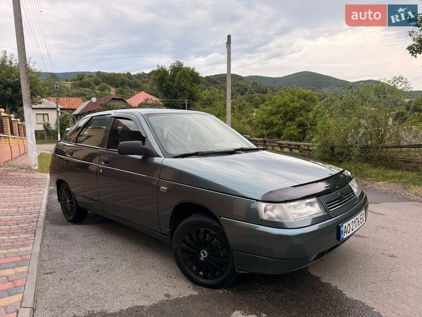 ВАЗ / Lada 2112, 2007