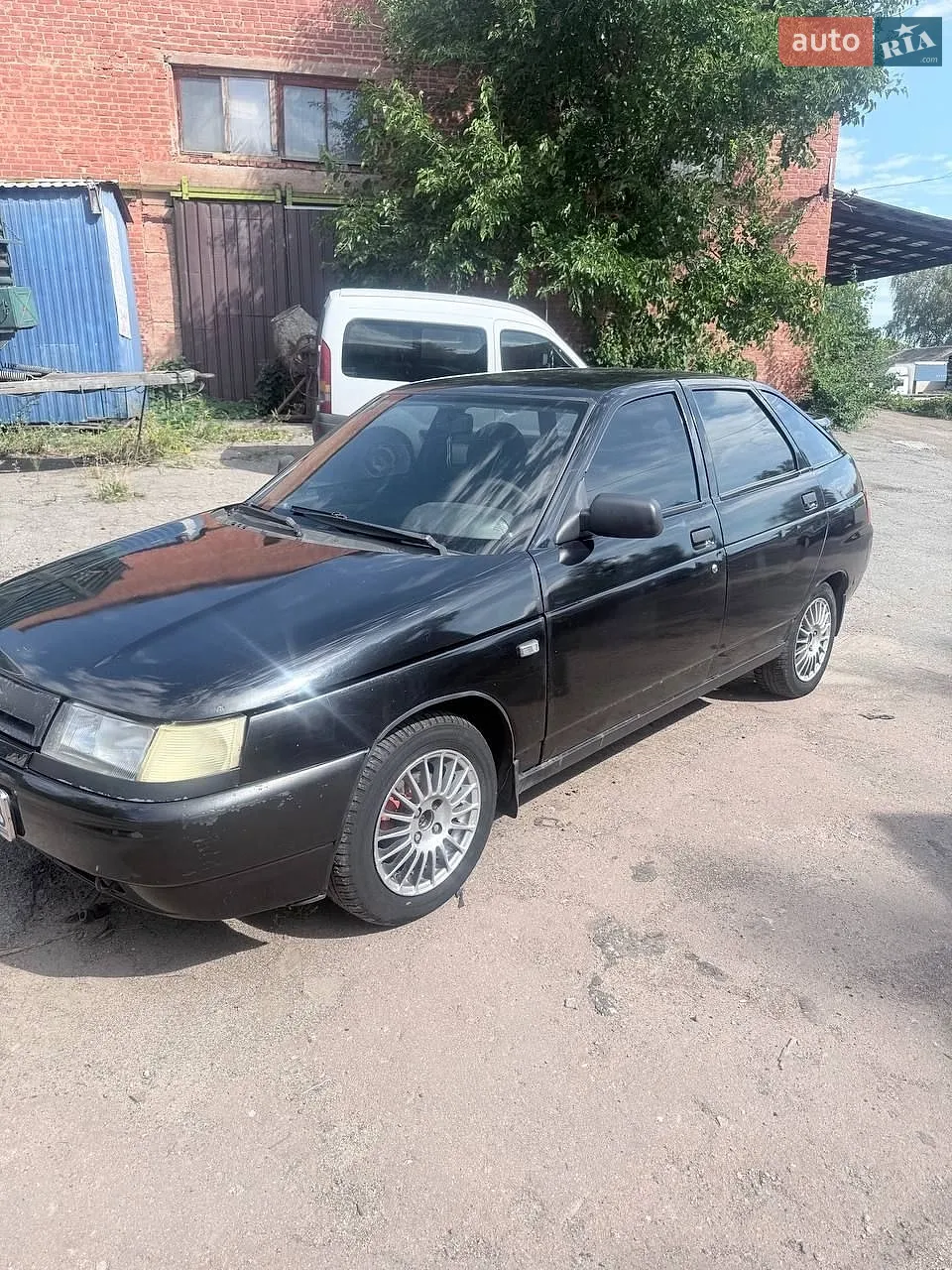ВАЗ / Lada 2112, 2007