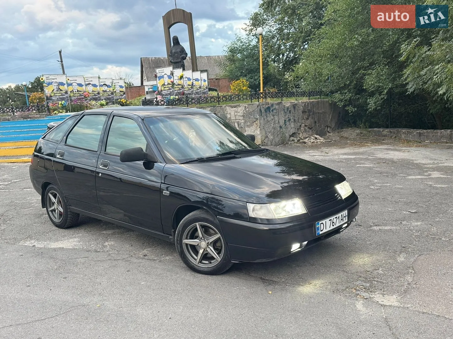 ВАЗ / Lada 2112, 2007