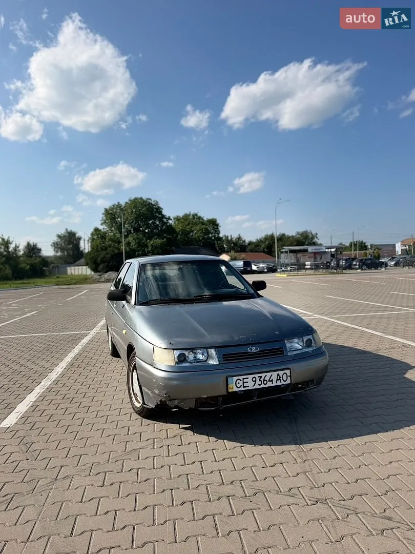ВАЗ / Lada 2112, 2007